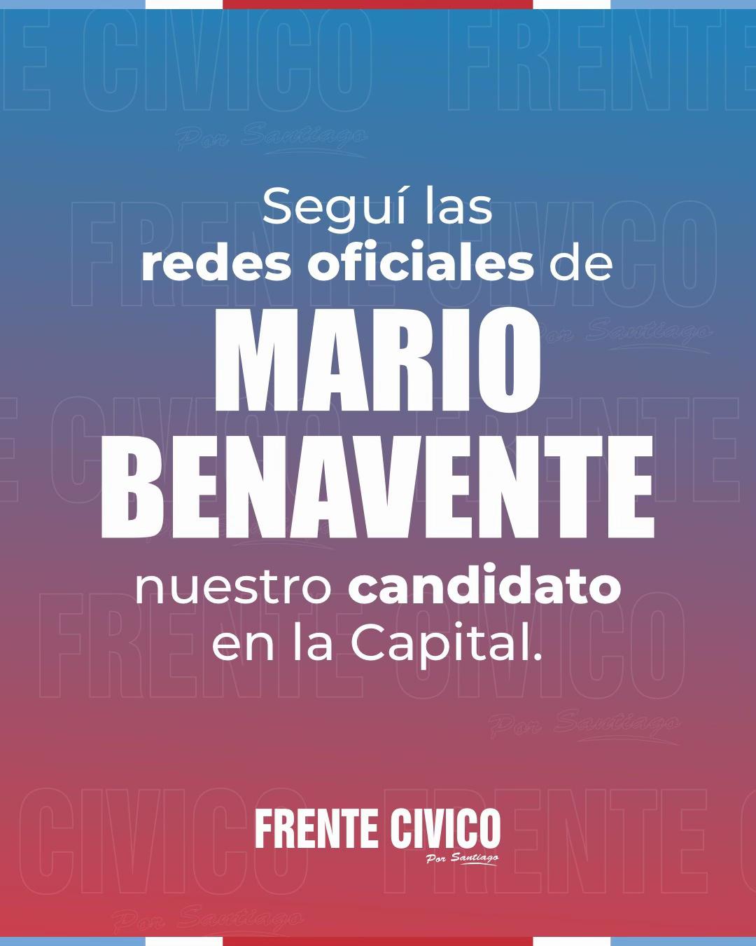 @Frente C&iacute;vico