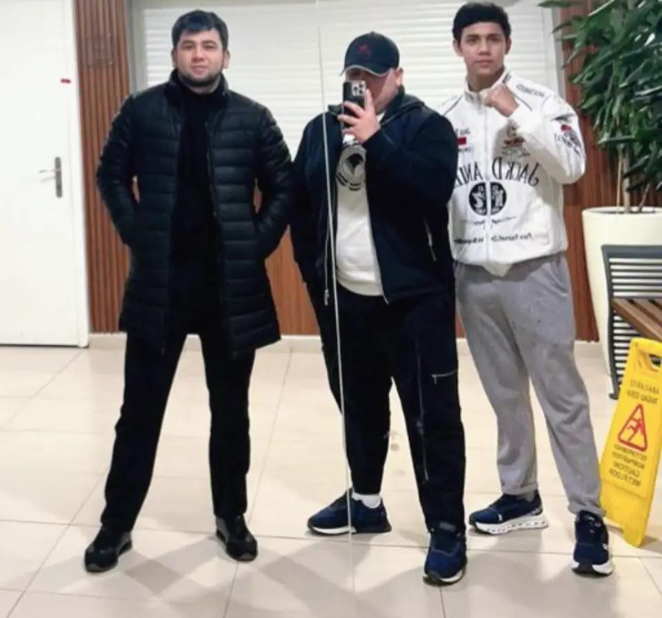 @Дони