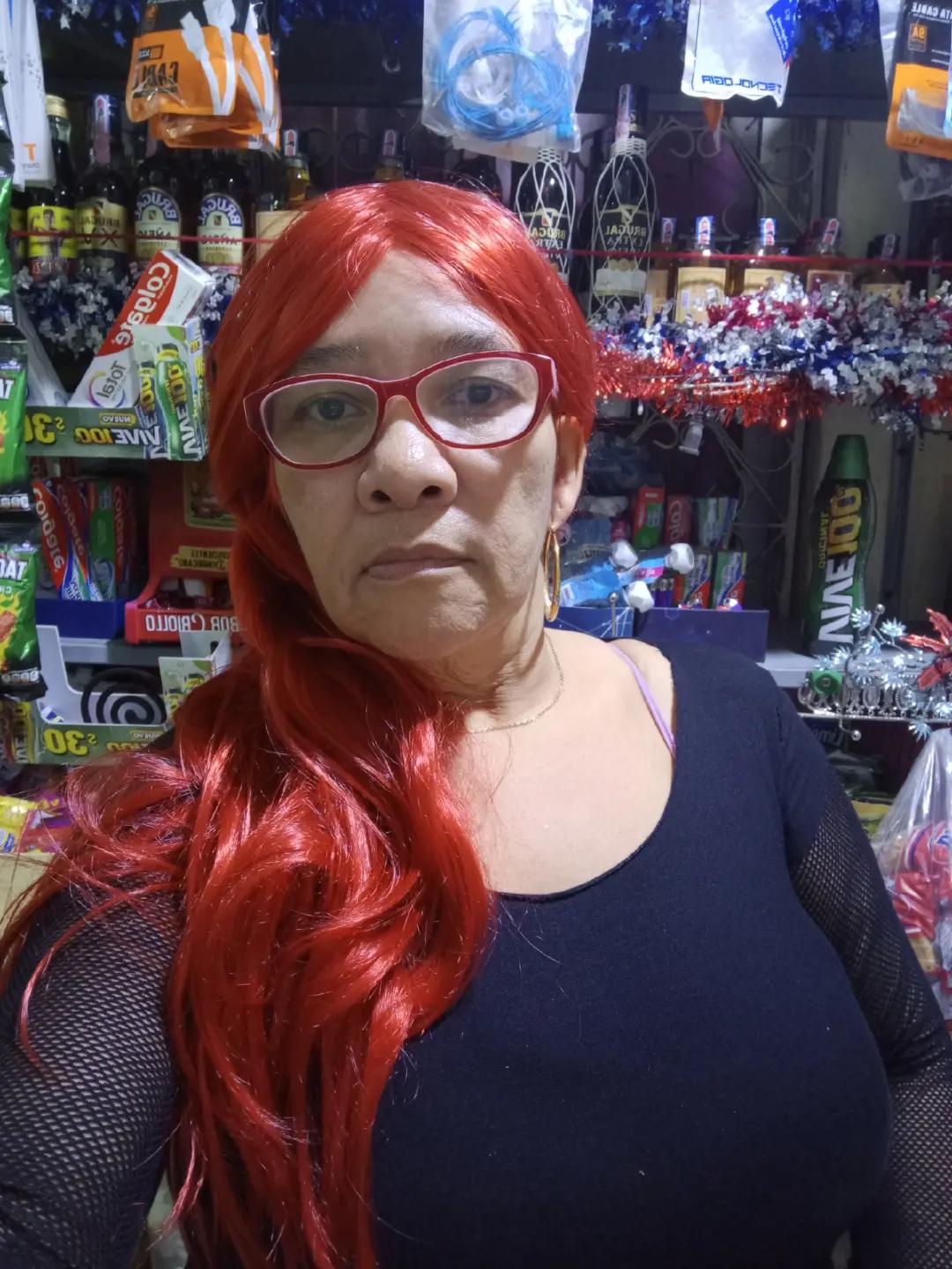 @maria la Mamy hernandez