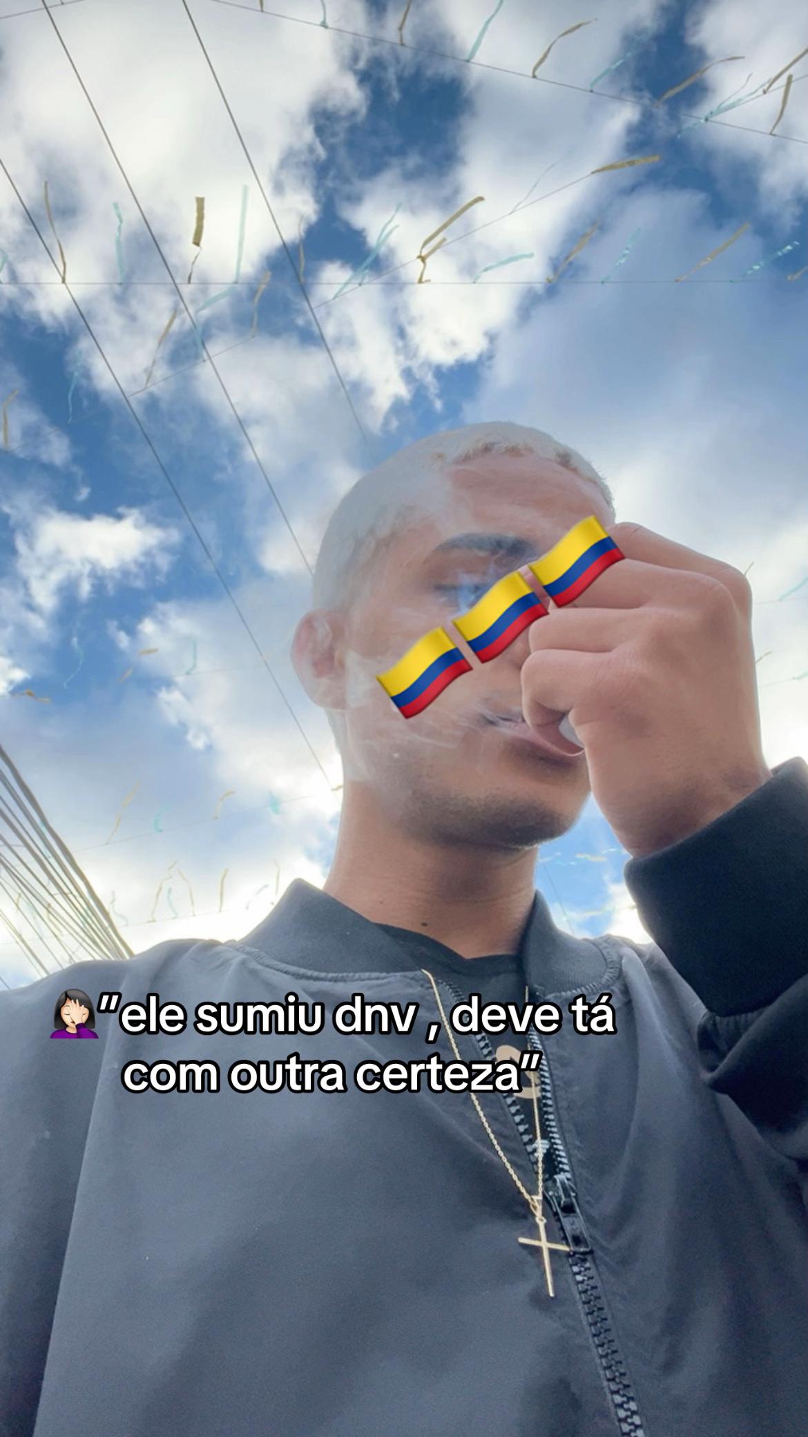@Filho da dona Claudia