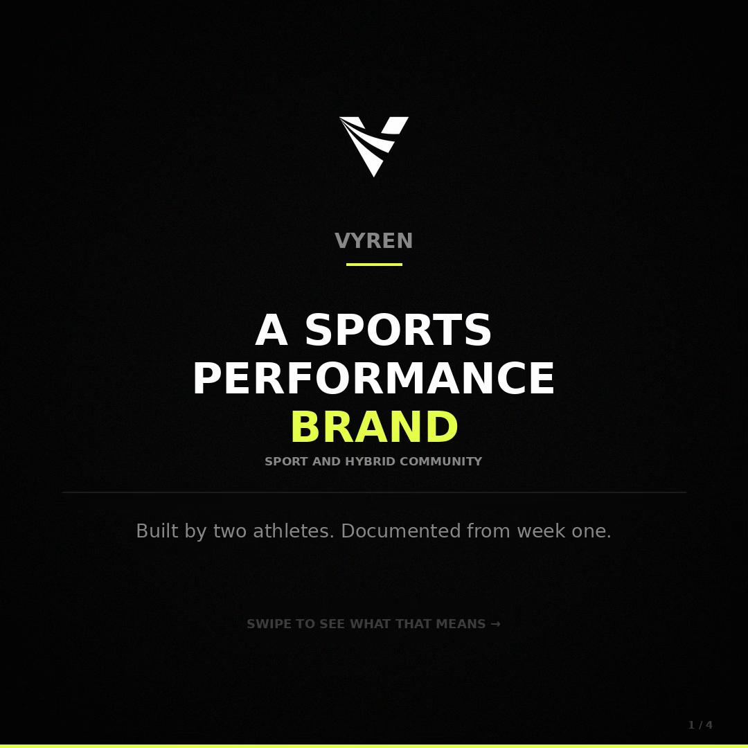 @VYREN Performance