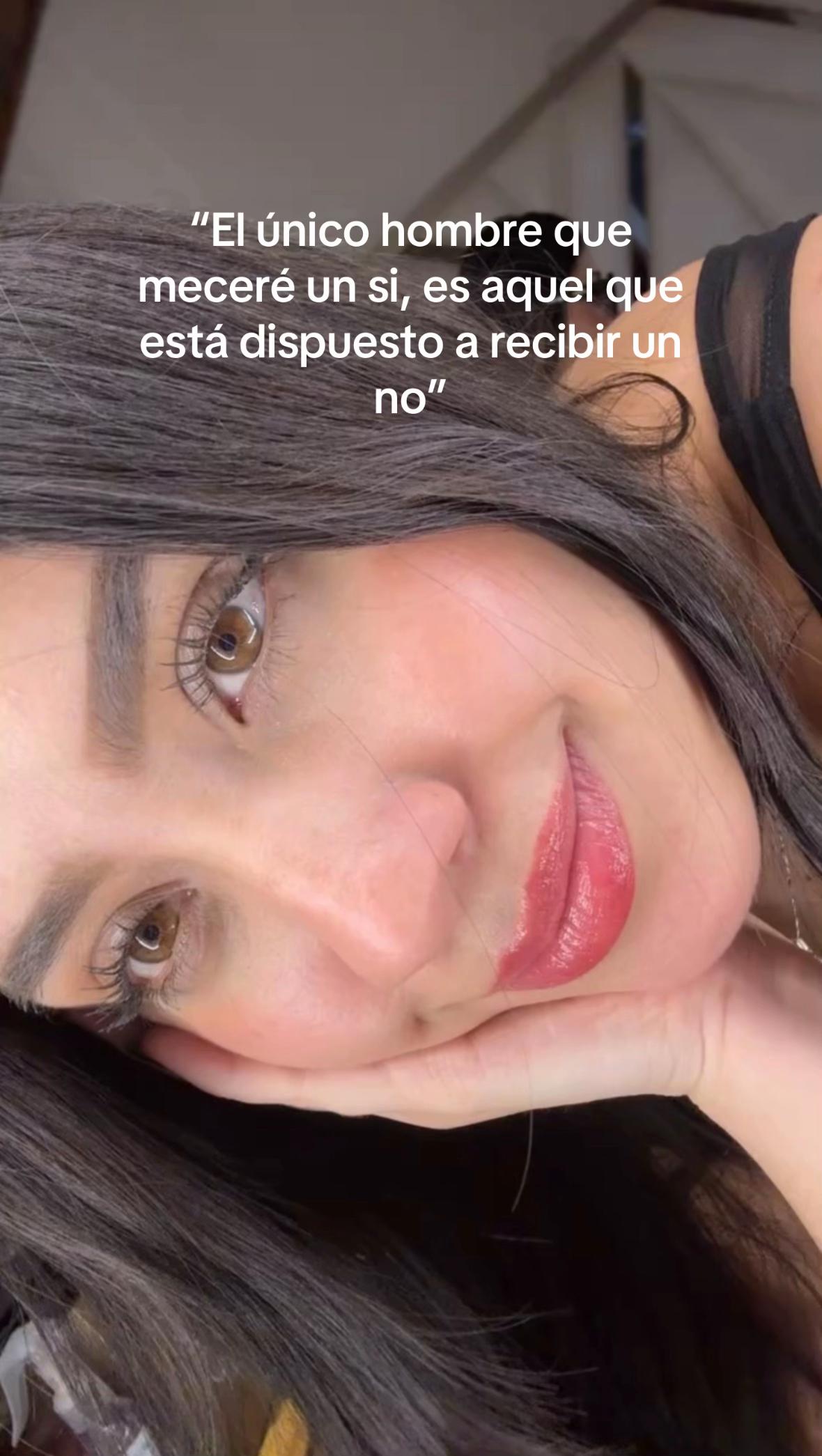 @Sof&iacute;a ☺︎