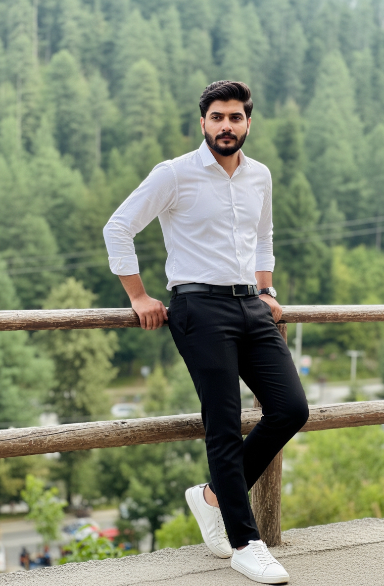 @Ch Tehseen