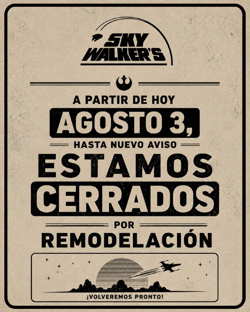@Skywalker’s