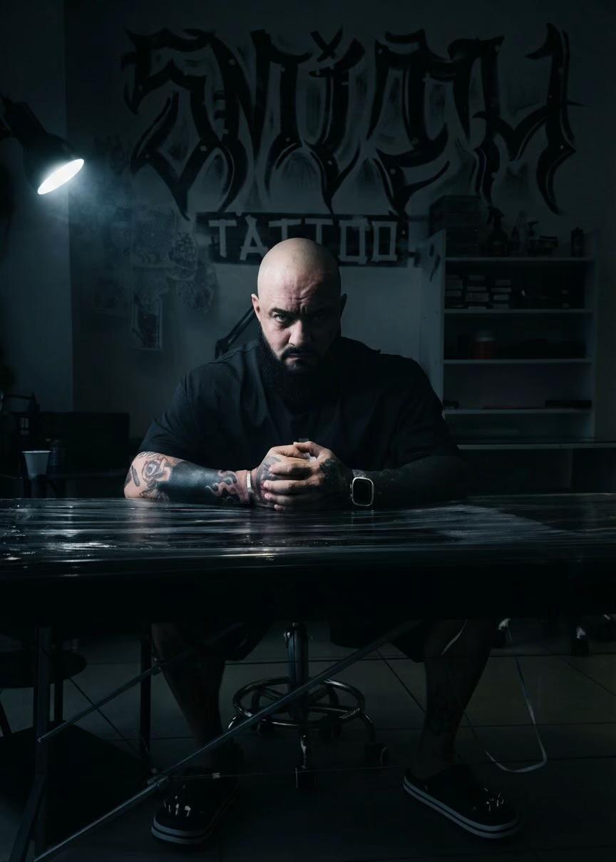 @Yerevan Tattoo