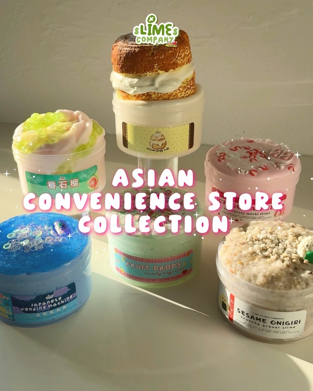 @Lime Slimes Company