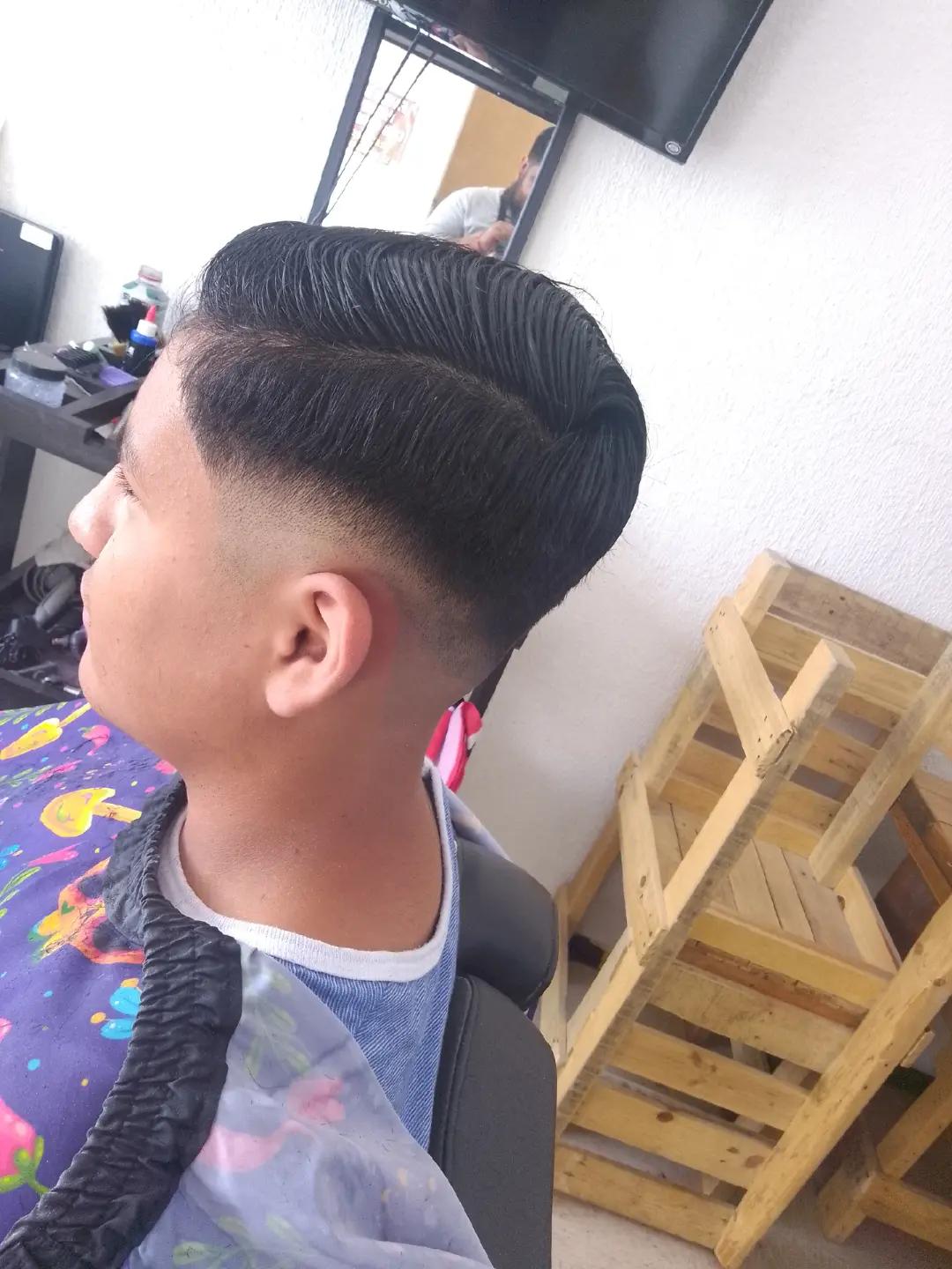 @Jos barber gallegos 💈