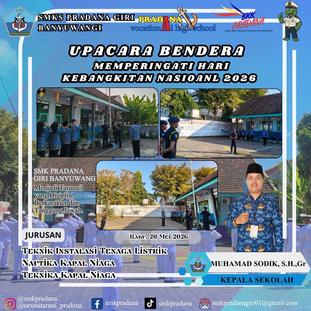 @SMK PRADANA