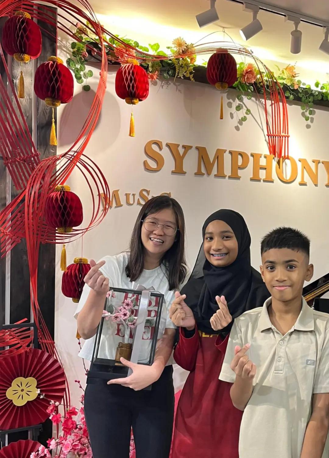 @Symphony Music &Art Studio