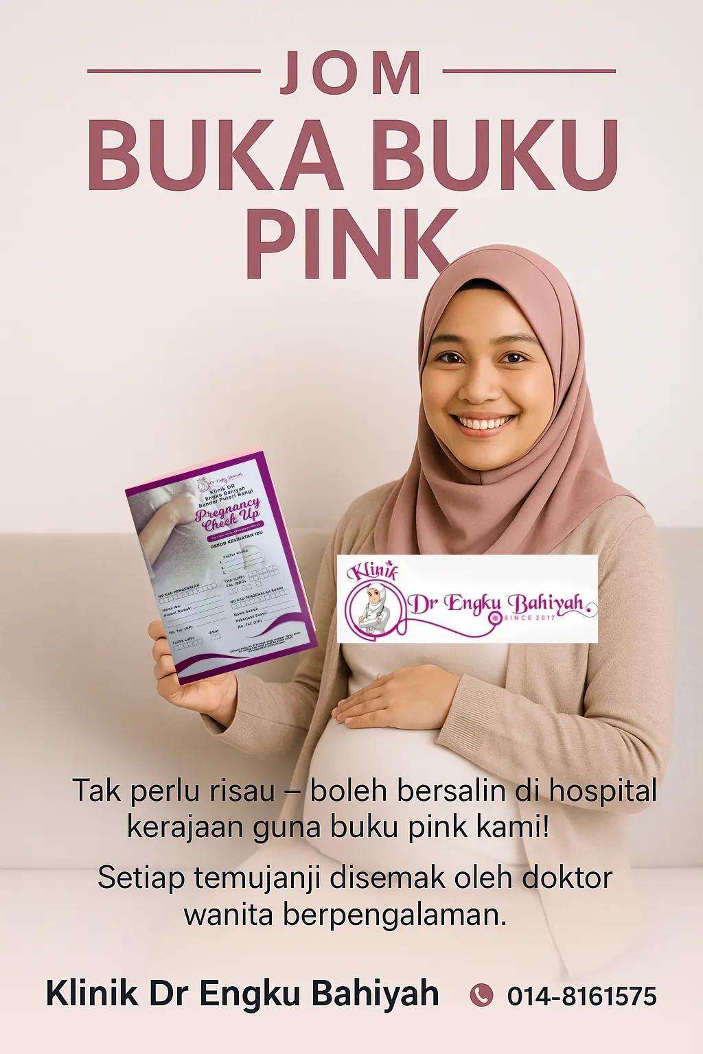 @Klinik Dr Engku Bahiyah