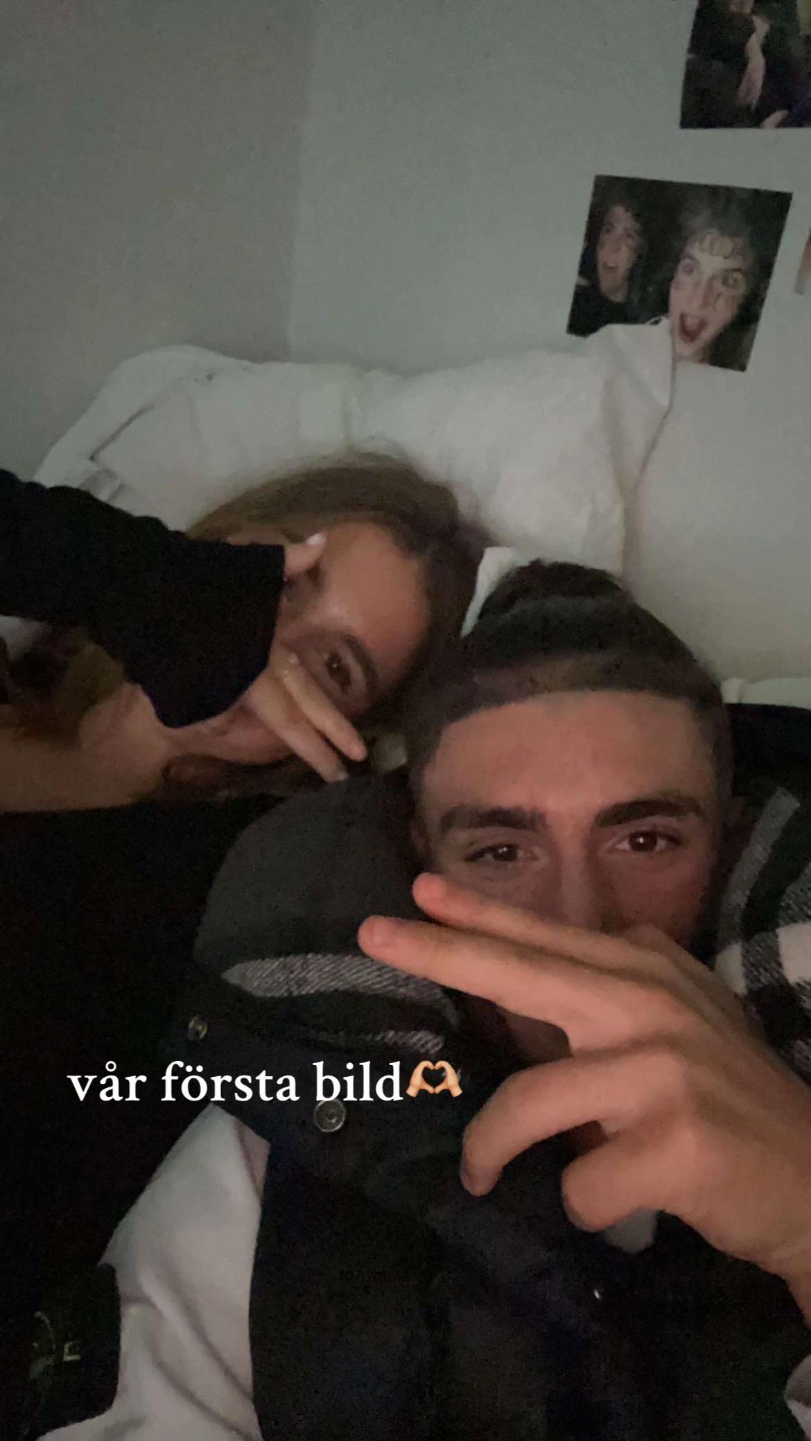 @Kristian & Evelina