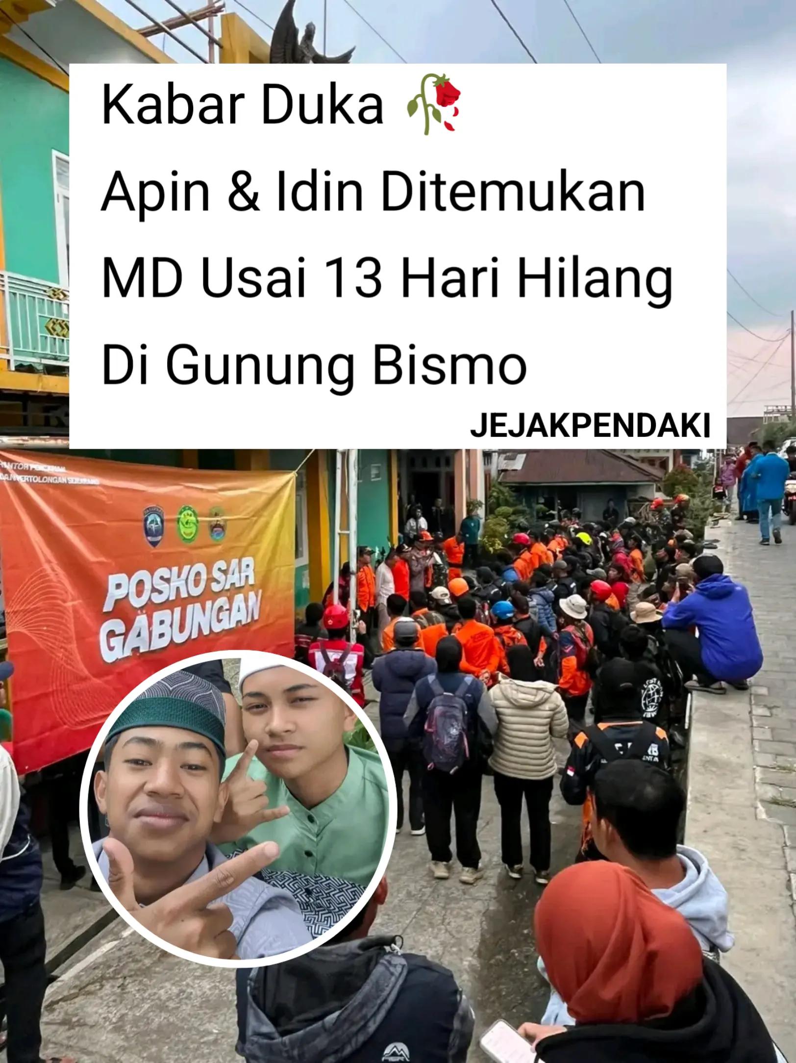 @Jejak Pendaki
