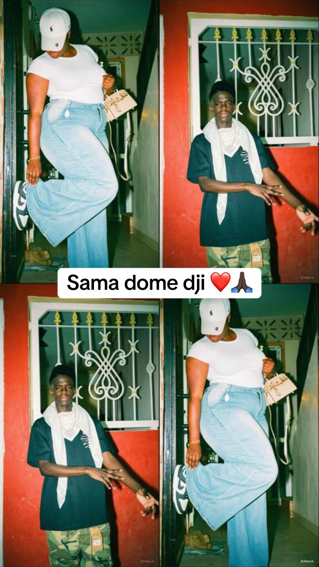 @Bbmita saliou linternational🥳