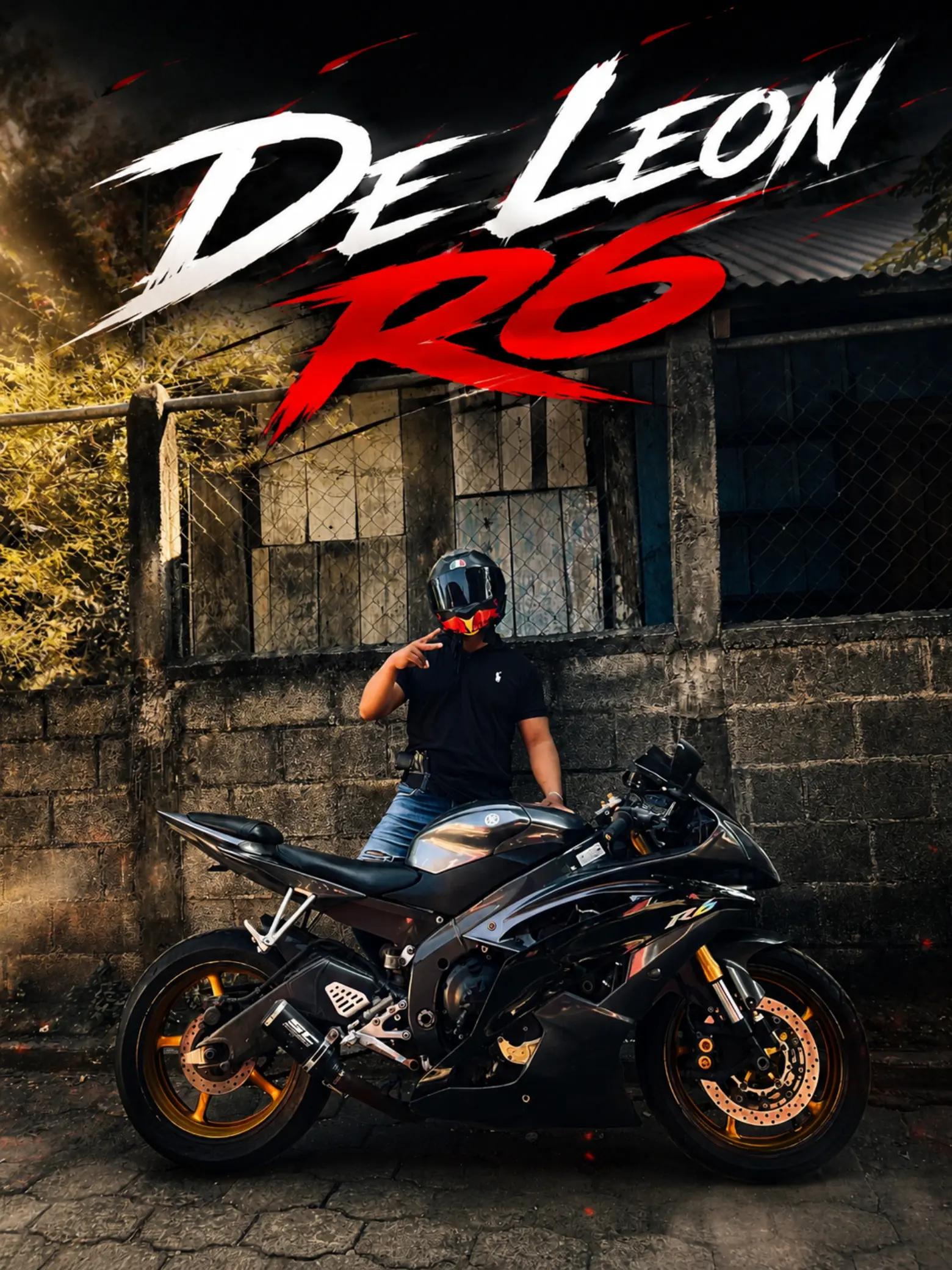 @De Le&oacute;n R6