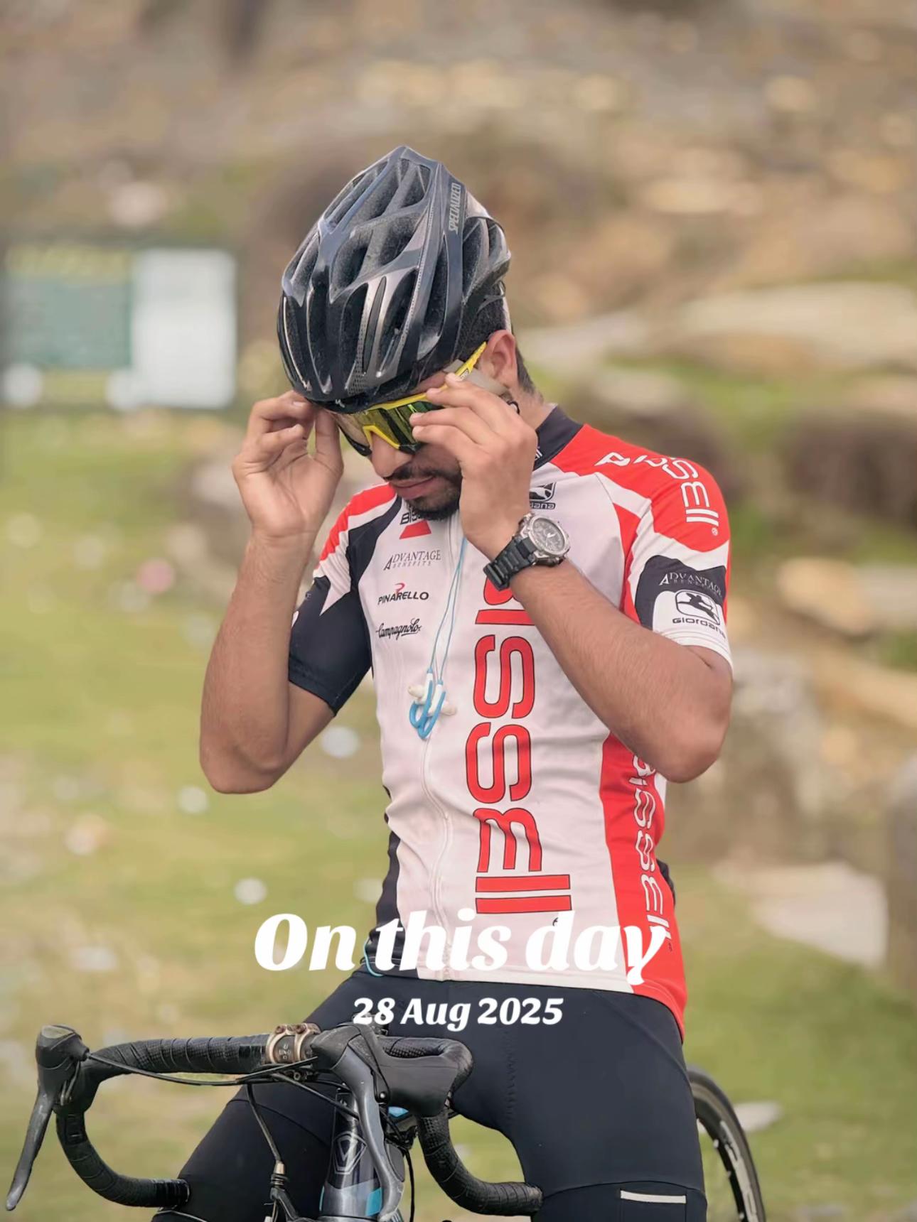 @Mobin jan cyclist