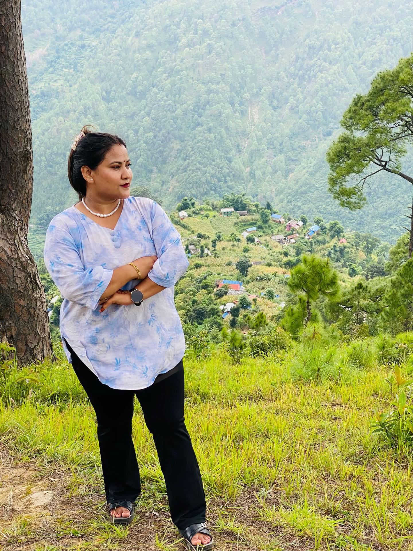 @Sushma G M