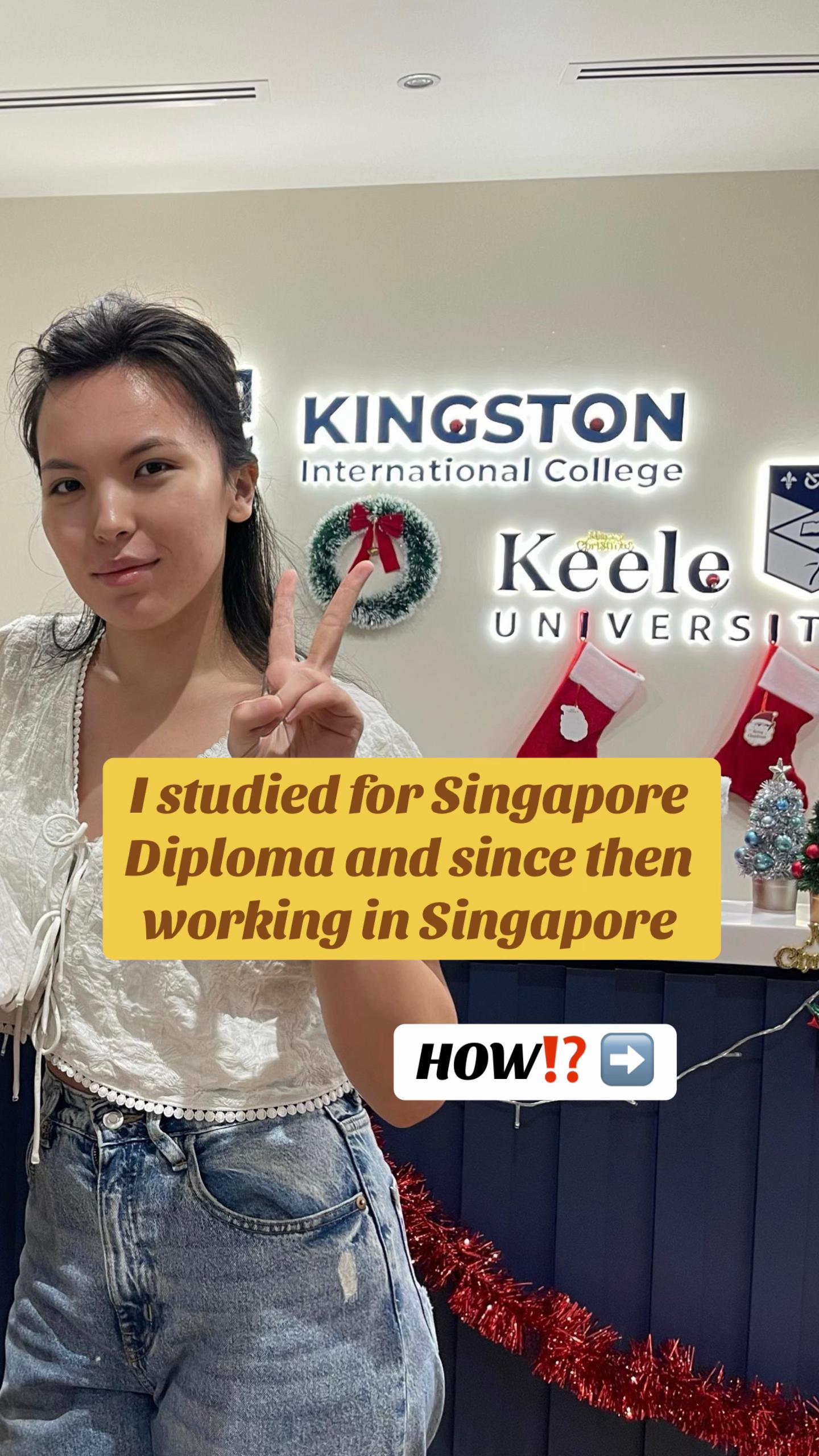 @Ms Jane - Singapore Consultant