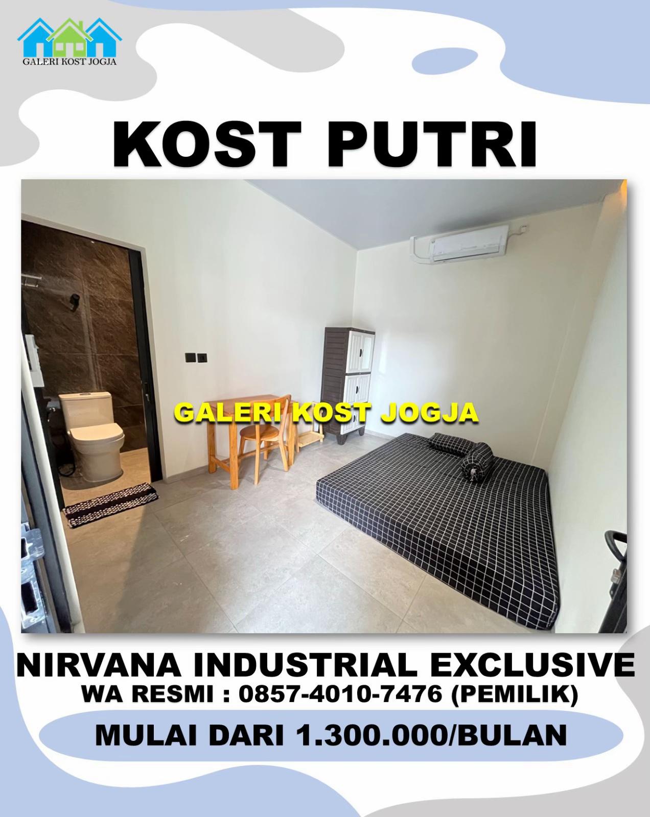 @INFO KOST JOGJA (GALERI KOST)