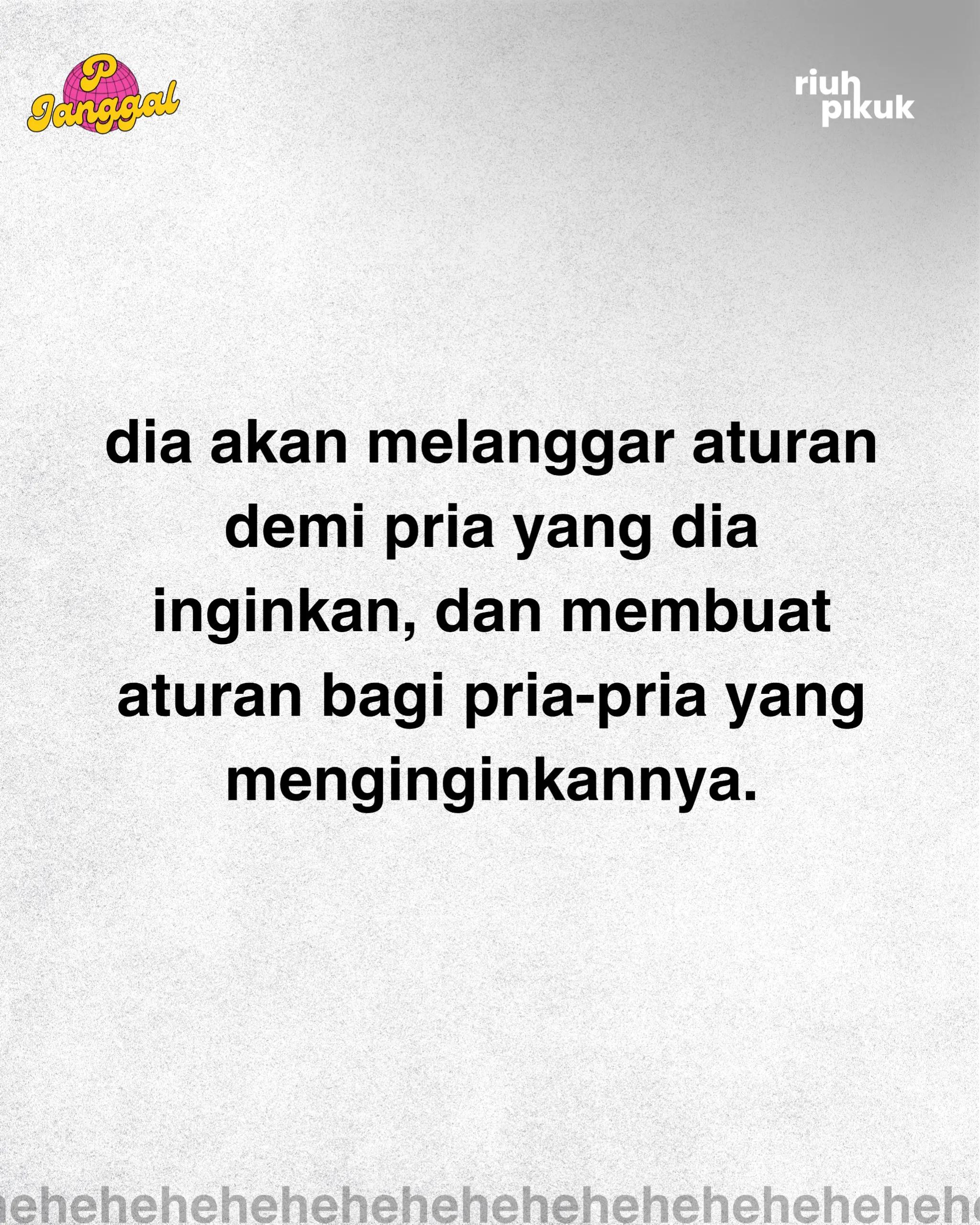 @Riuh Pikuk