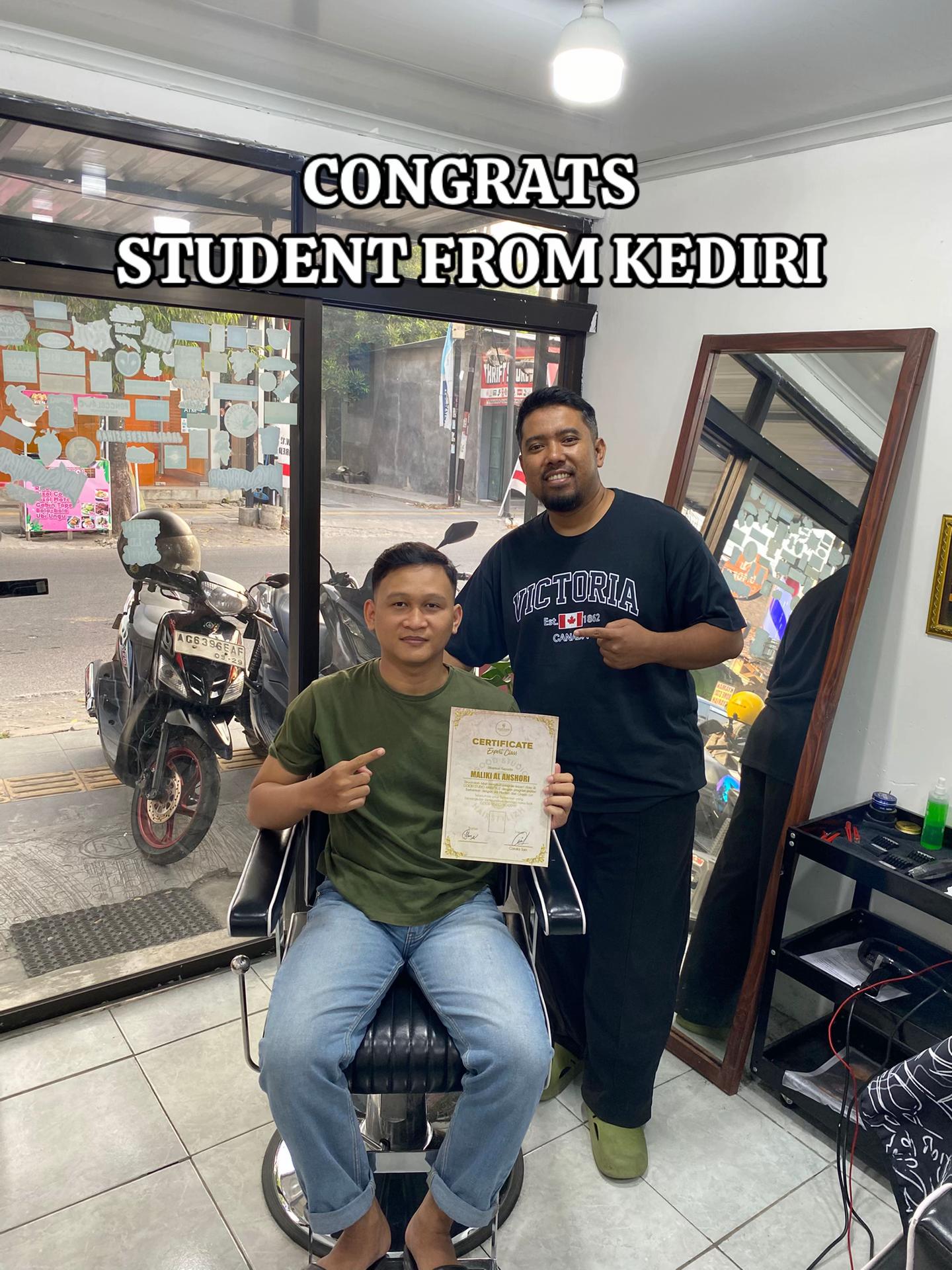@chandra the barber