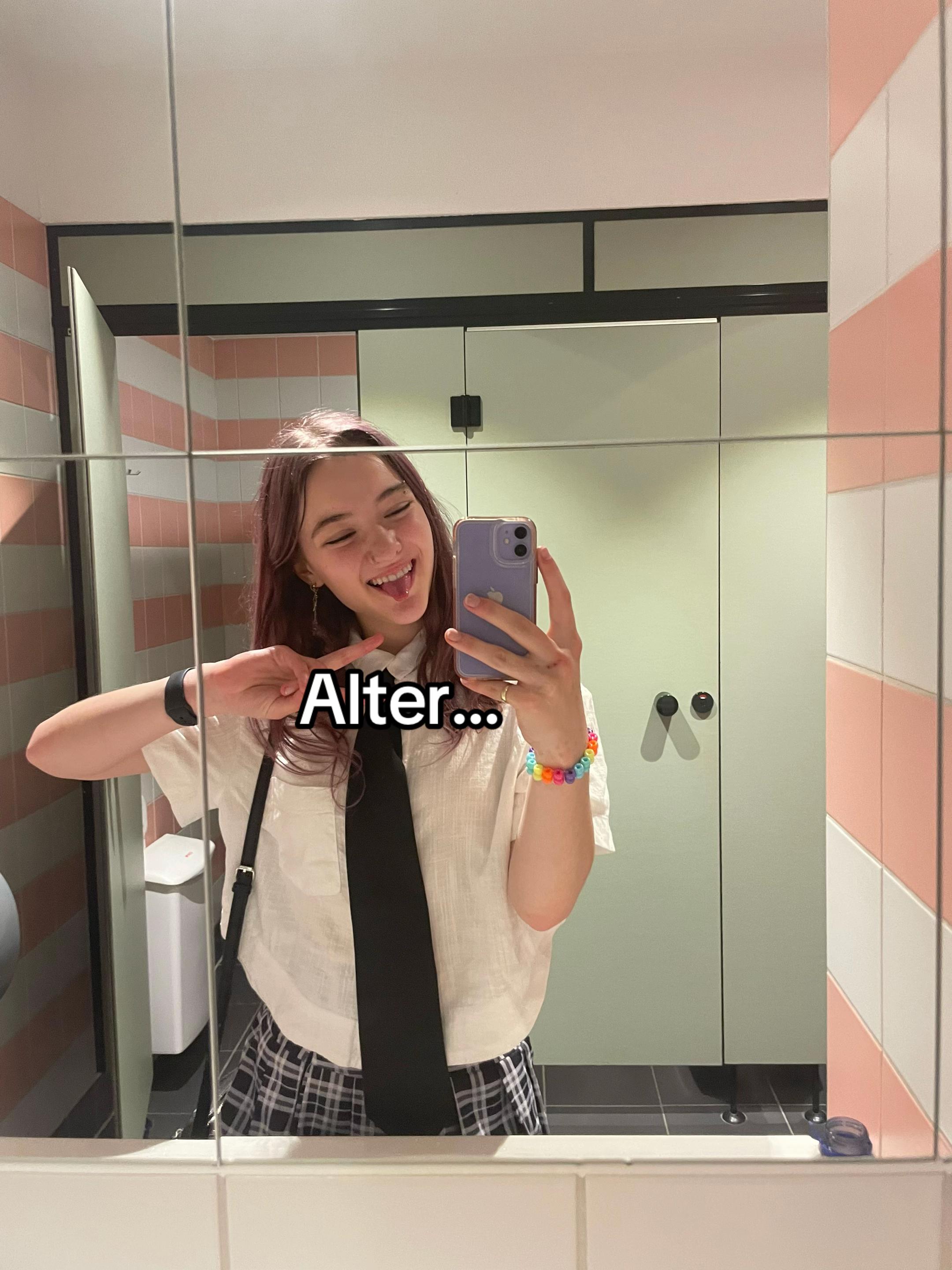 @madel&egrave;ne <3
