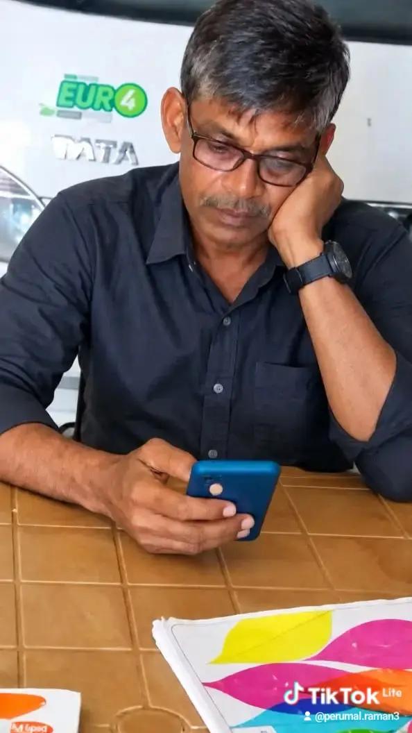 @Perumal Raman