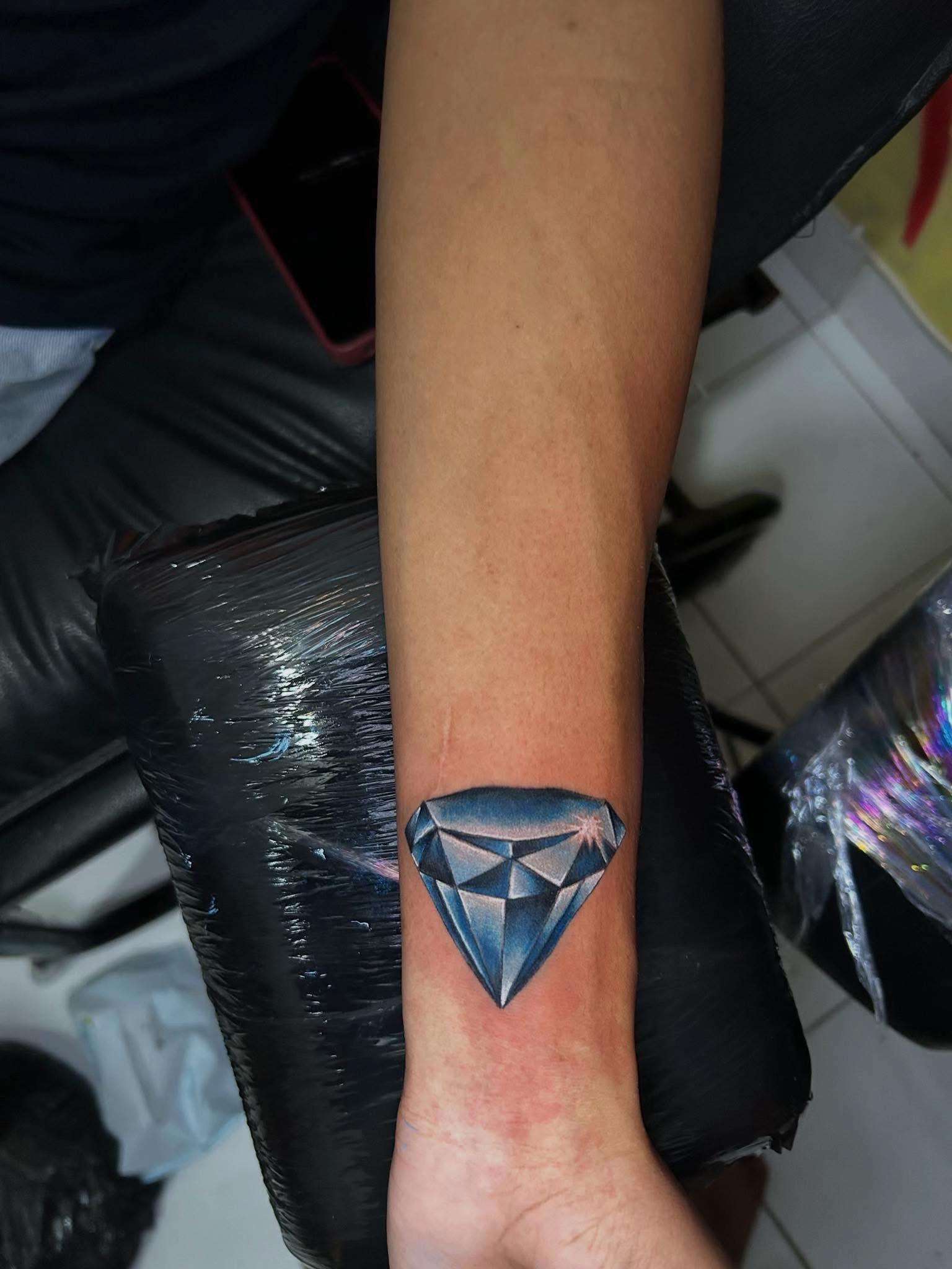 @boNd TATTOO Lampung