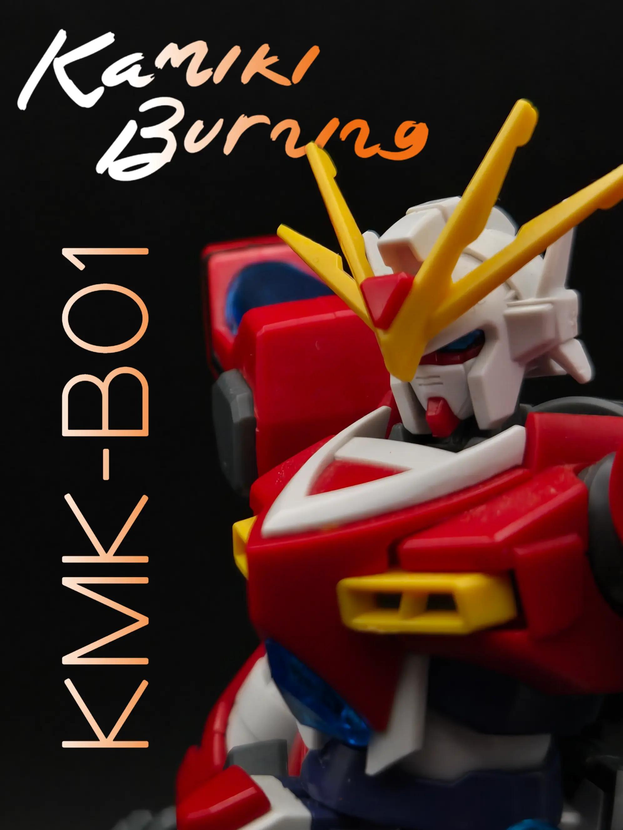 @Crowning Gundam