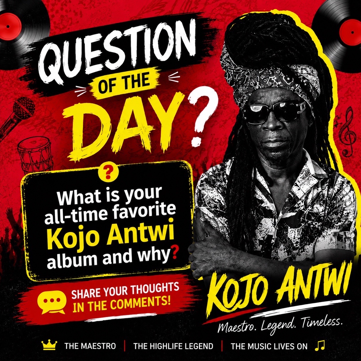 @Verified Fans Of Kojo Antwi