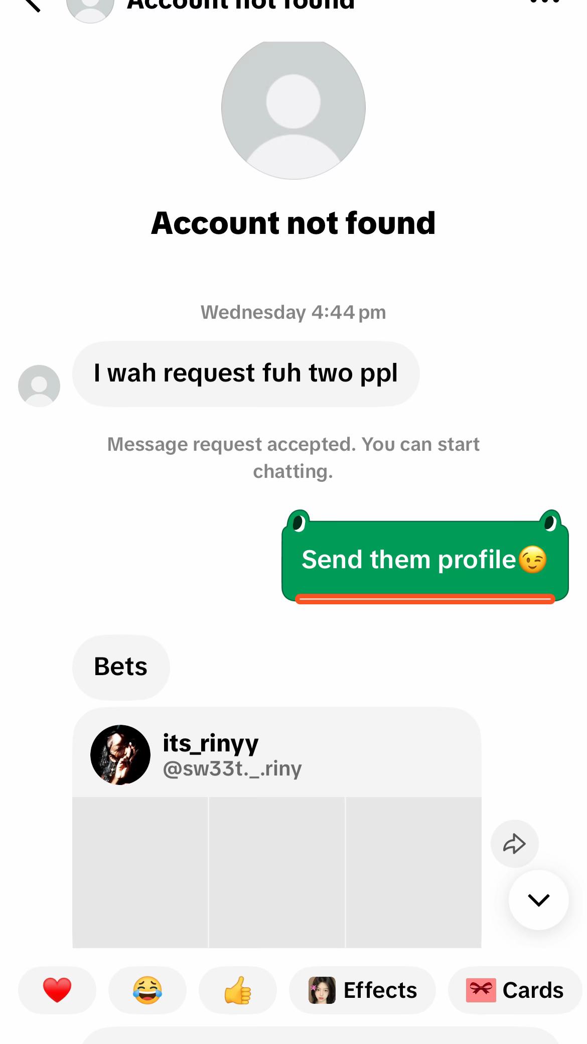 @Match making😙🫰