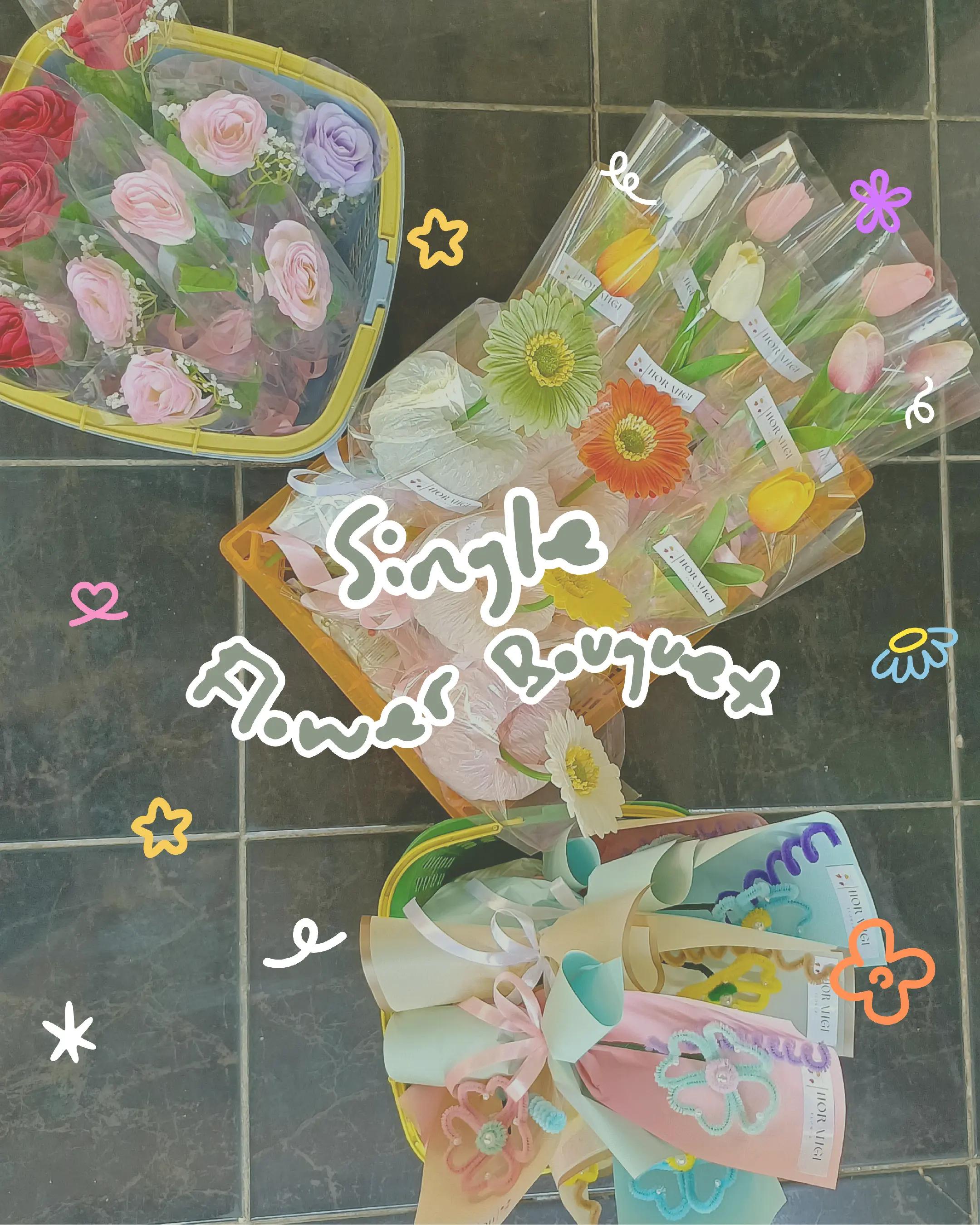 @Horangi Flower
