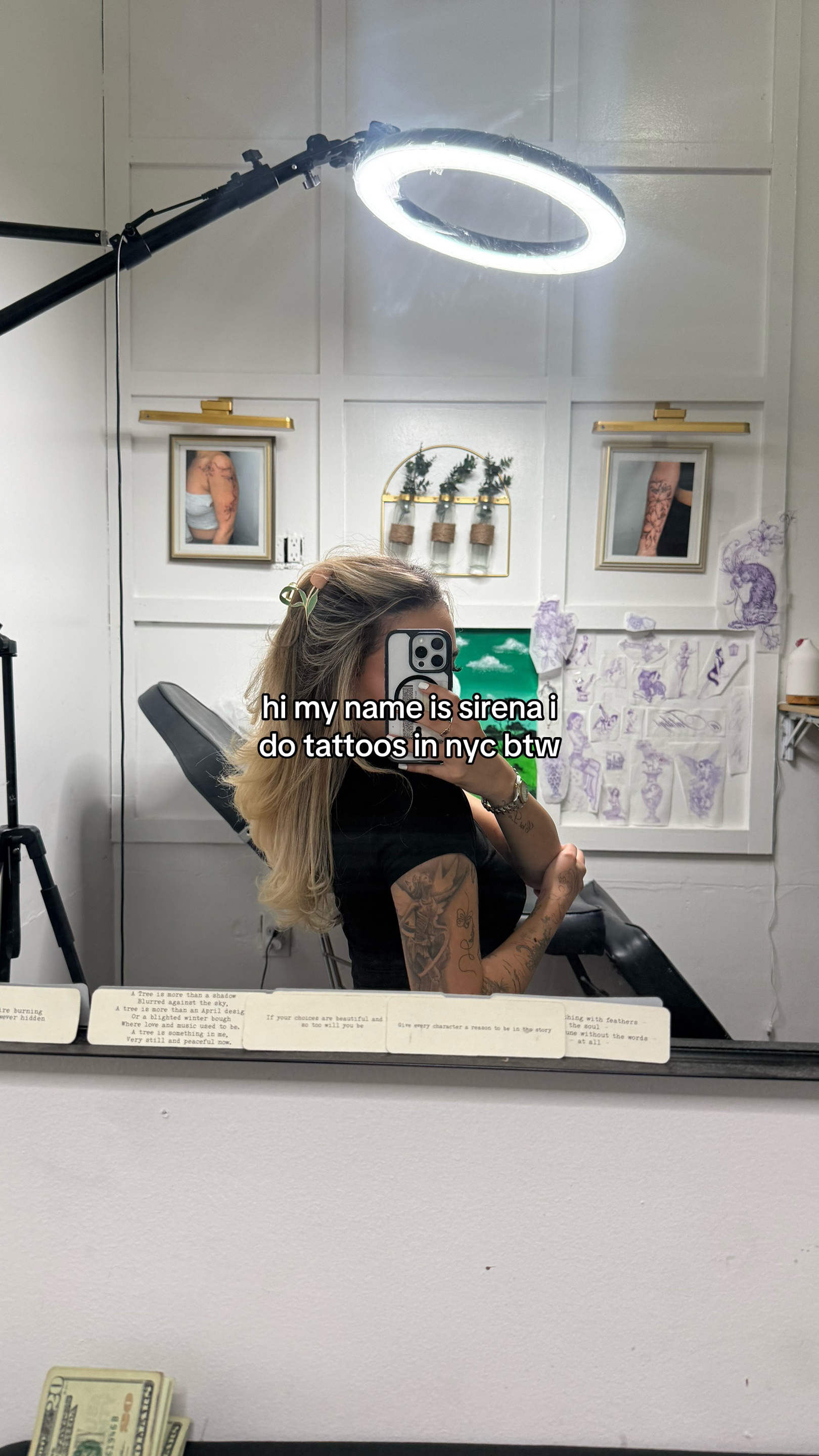 @Sirena Lee🎀