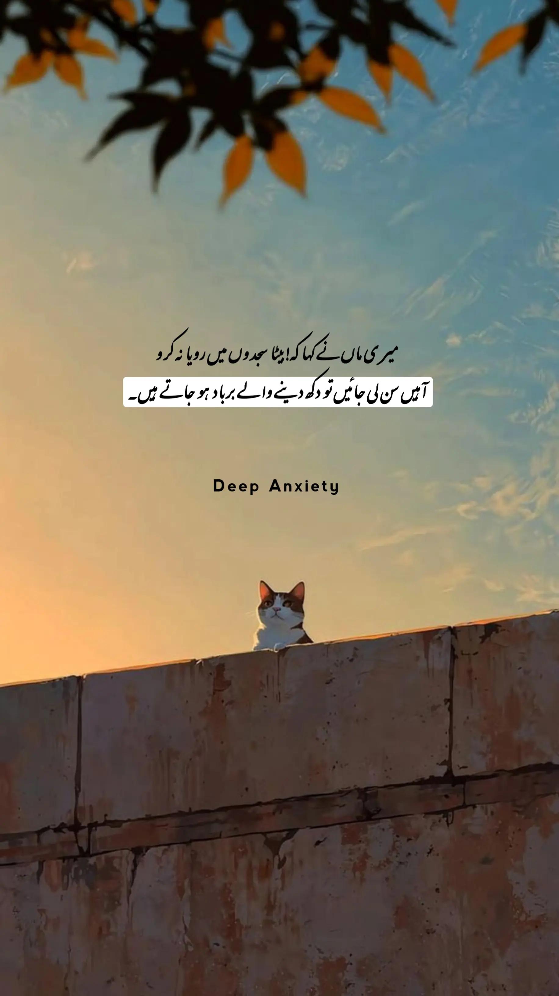 @Deep Anxiety 🥺💔