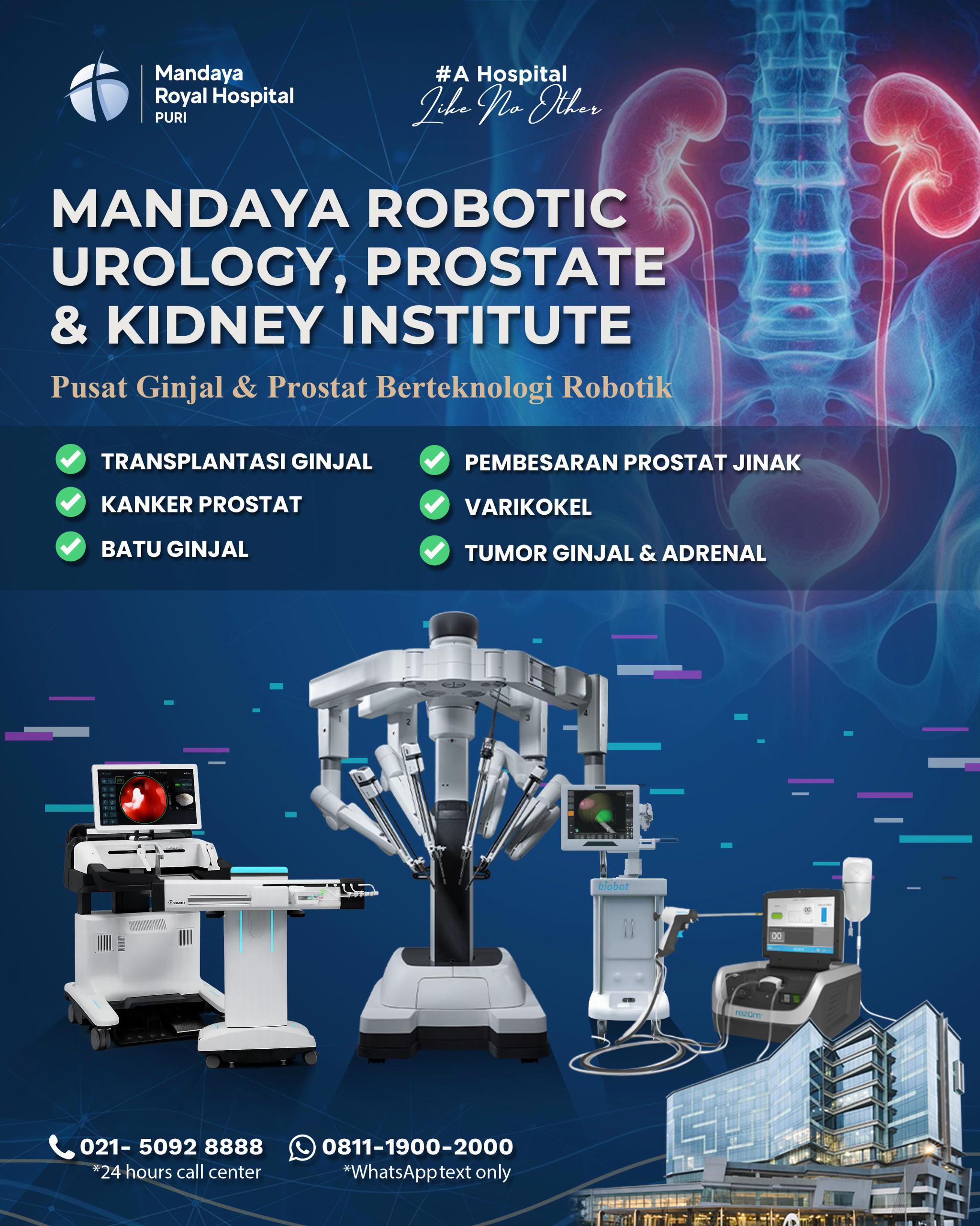 @Mandaya Royal Hospital Puri