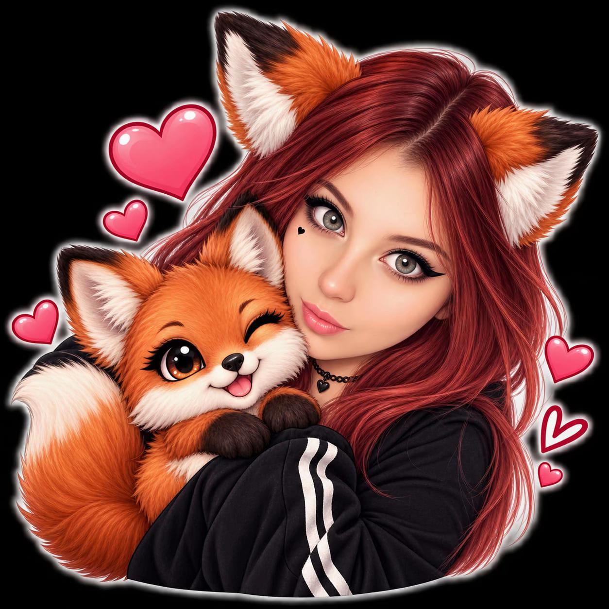 @🦊Foxqueen🦊