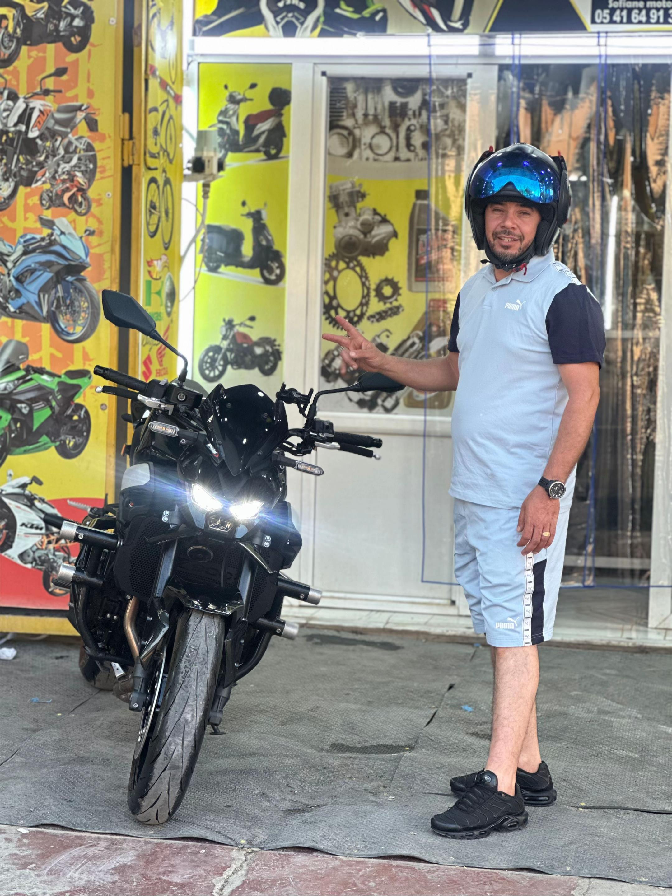 @Sofiane piéces Moto 13
