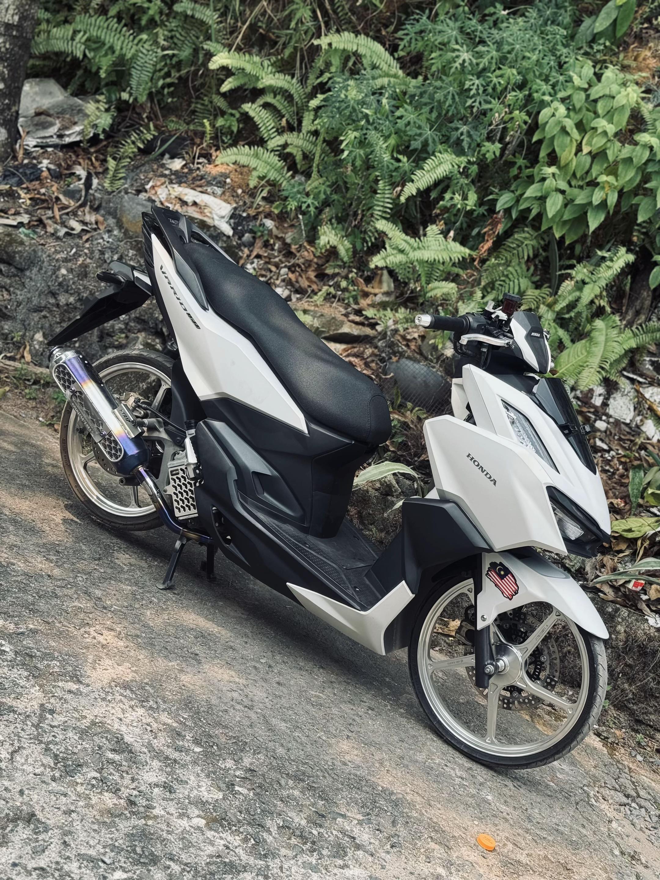 @fanterra racing exhaust