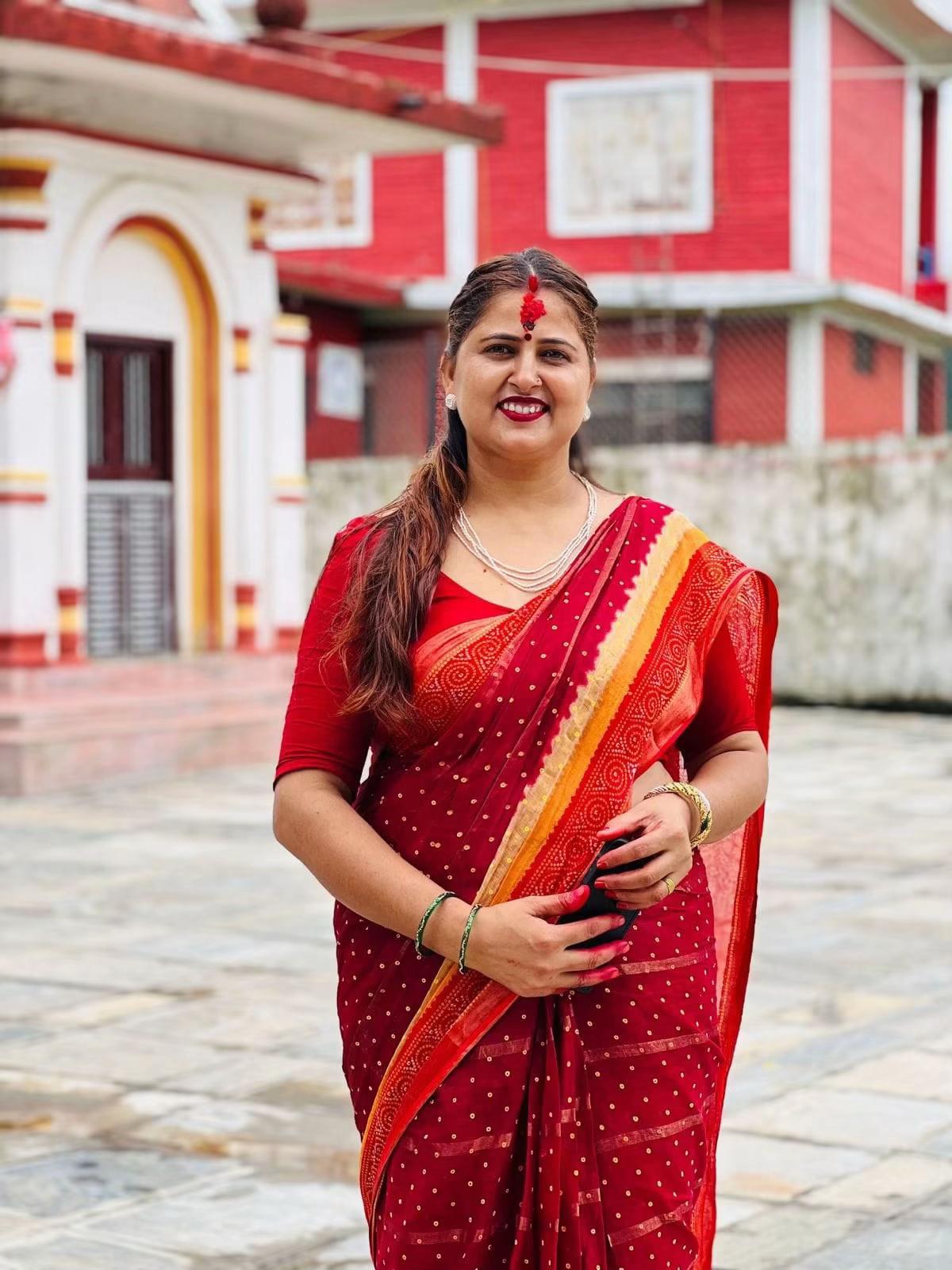 @Rekha Adhikari