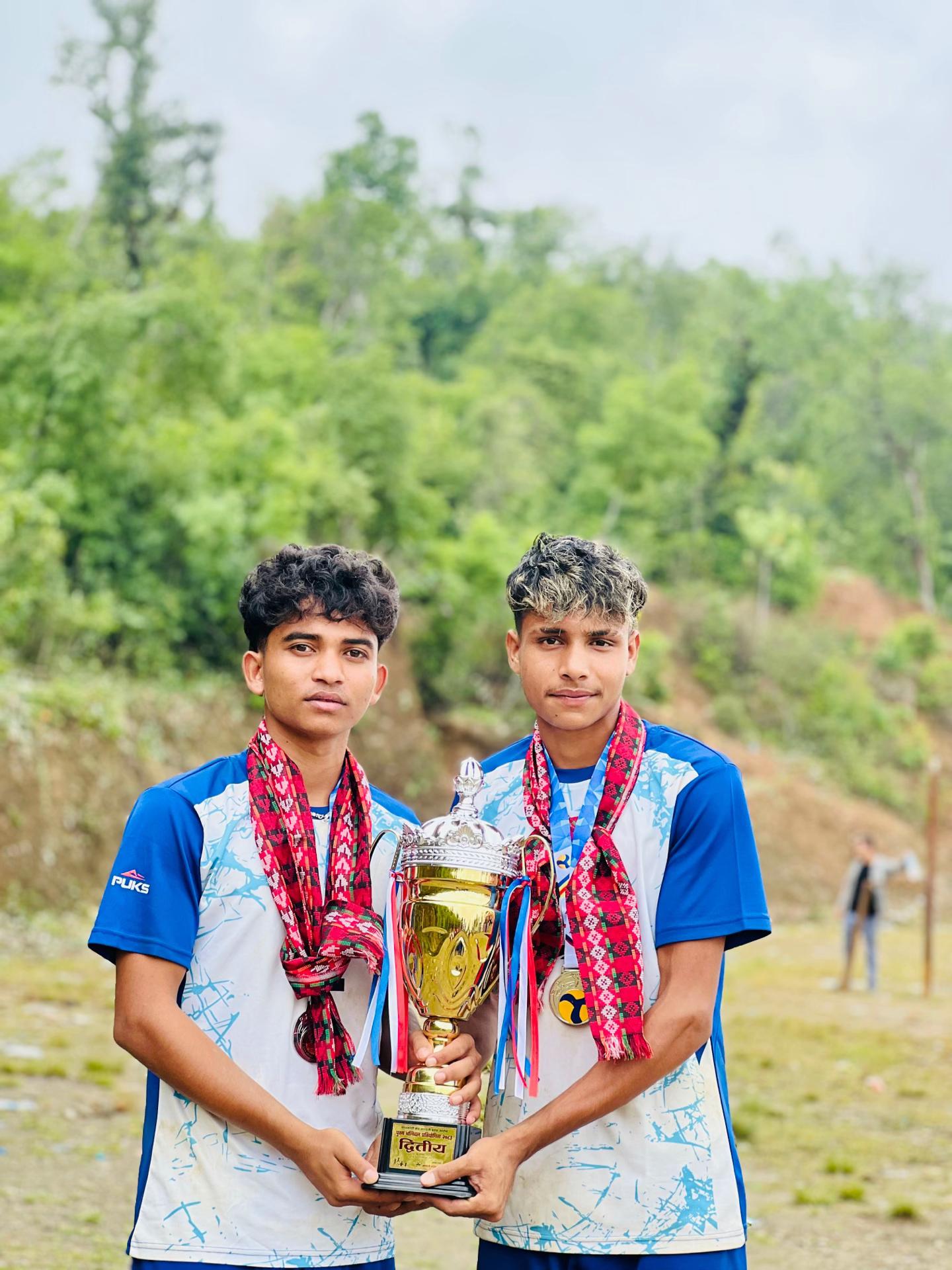 @Prithivi Tiruwa