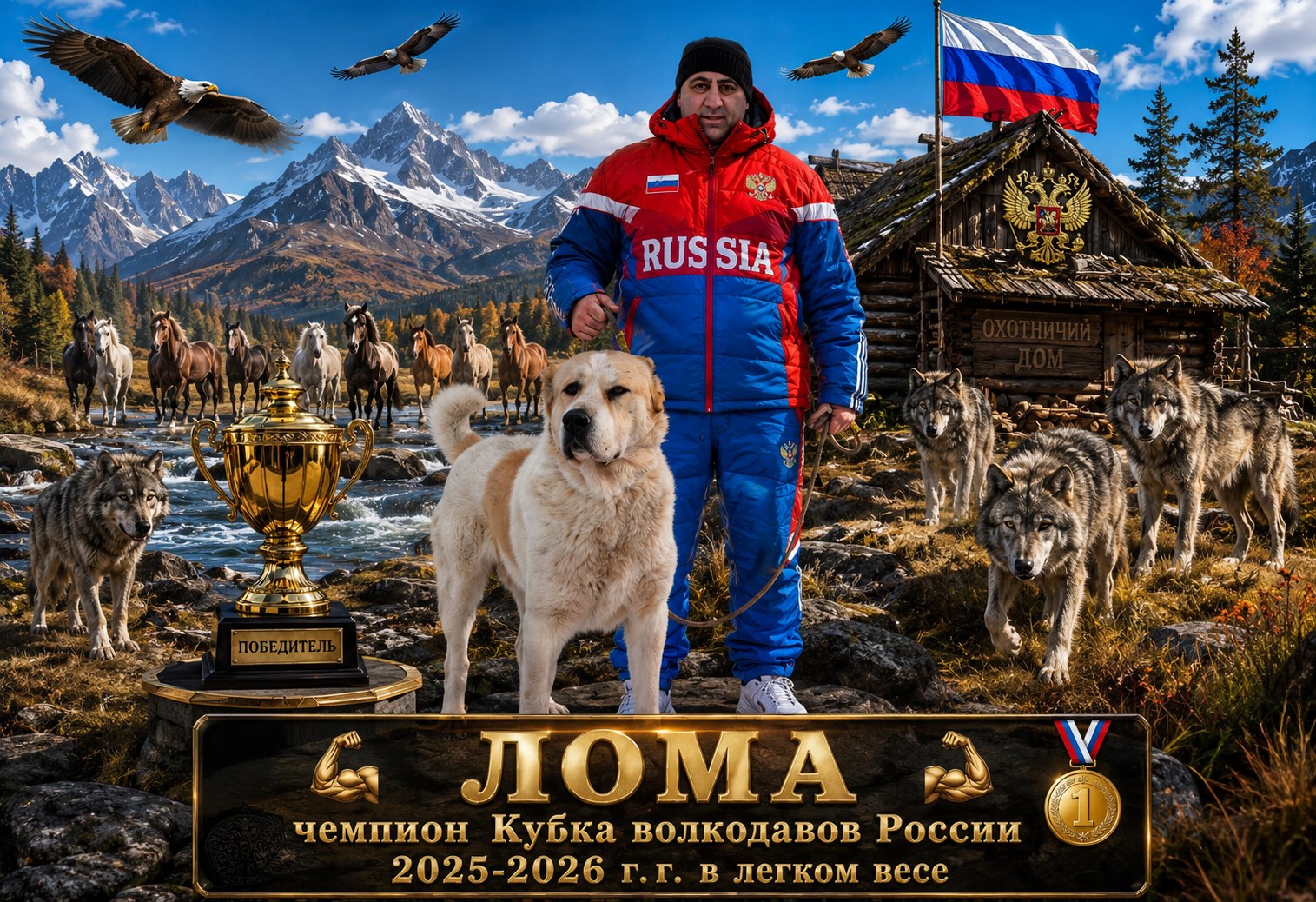 @Собачьи Легенды