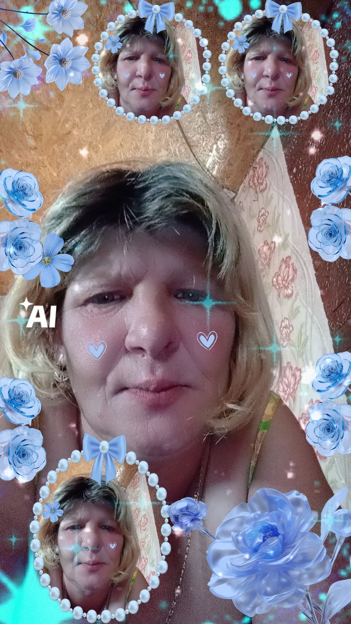 @🥰Veronica 💋 Petrea🥰