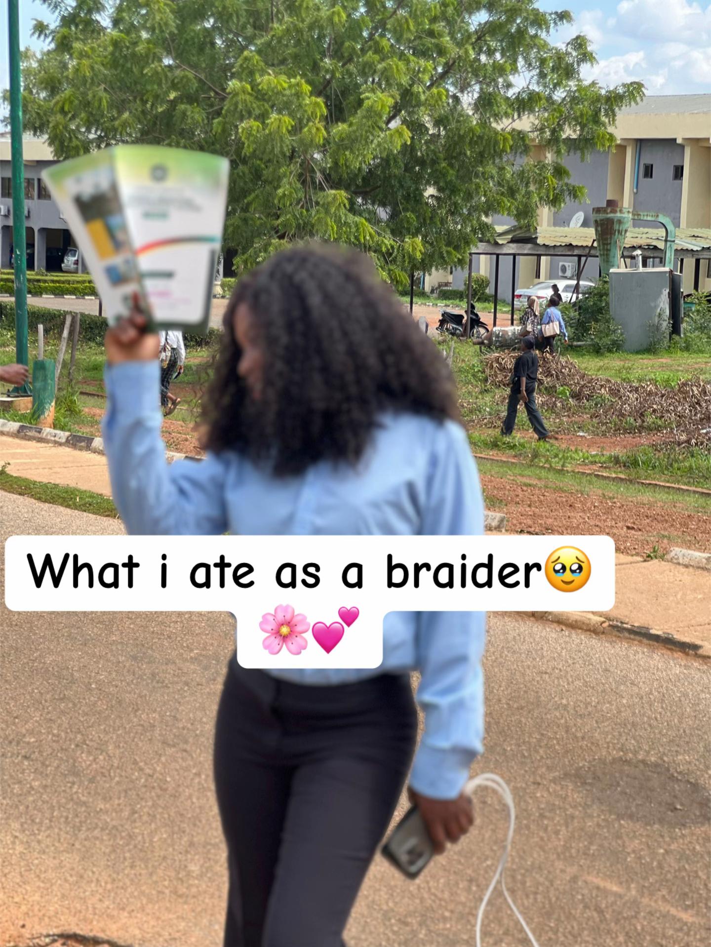 @HAIR BRAIDER IN ILORIN