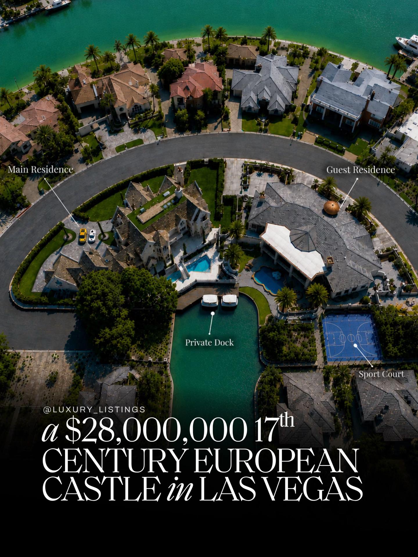 @Luxury Listings