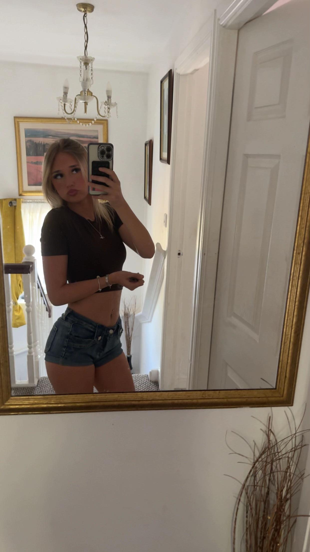 @billie haughton x