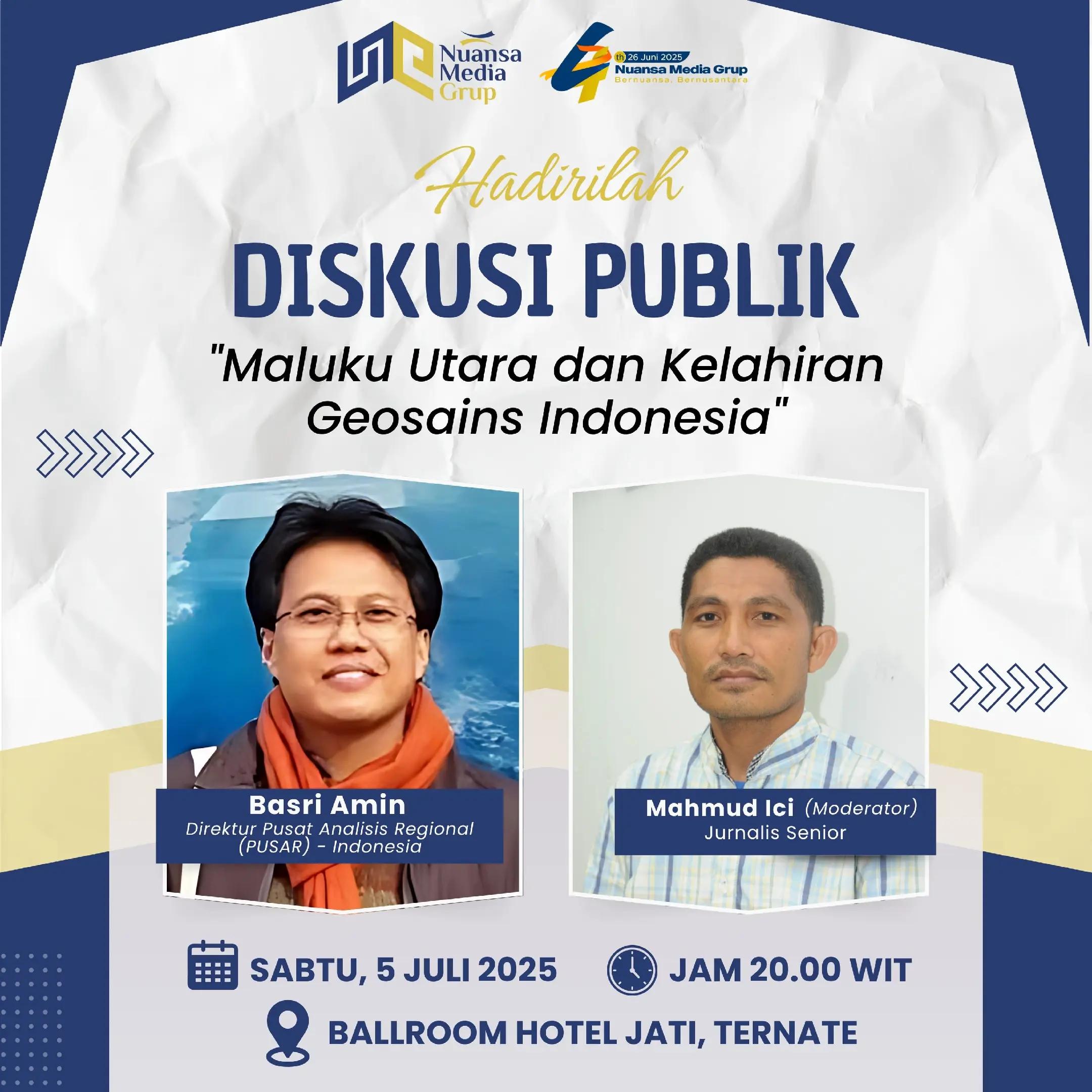 @Nuansa Media Grup Maluku Utara