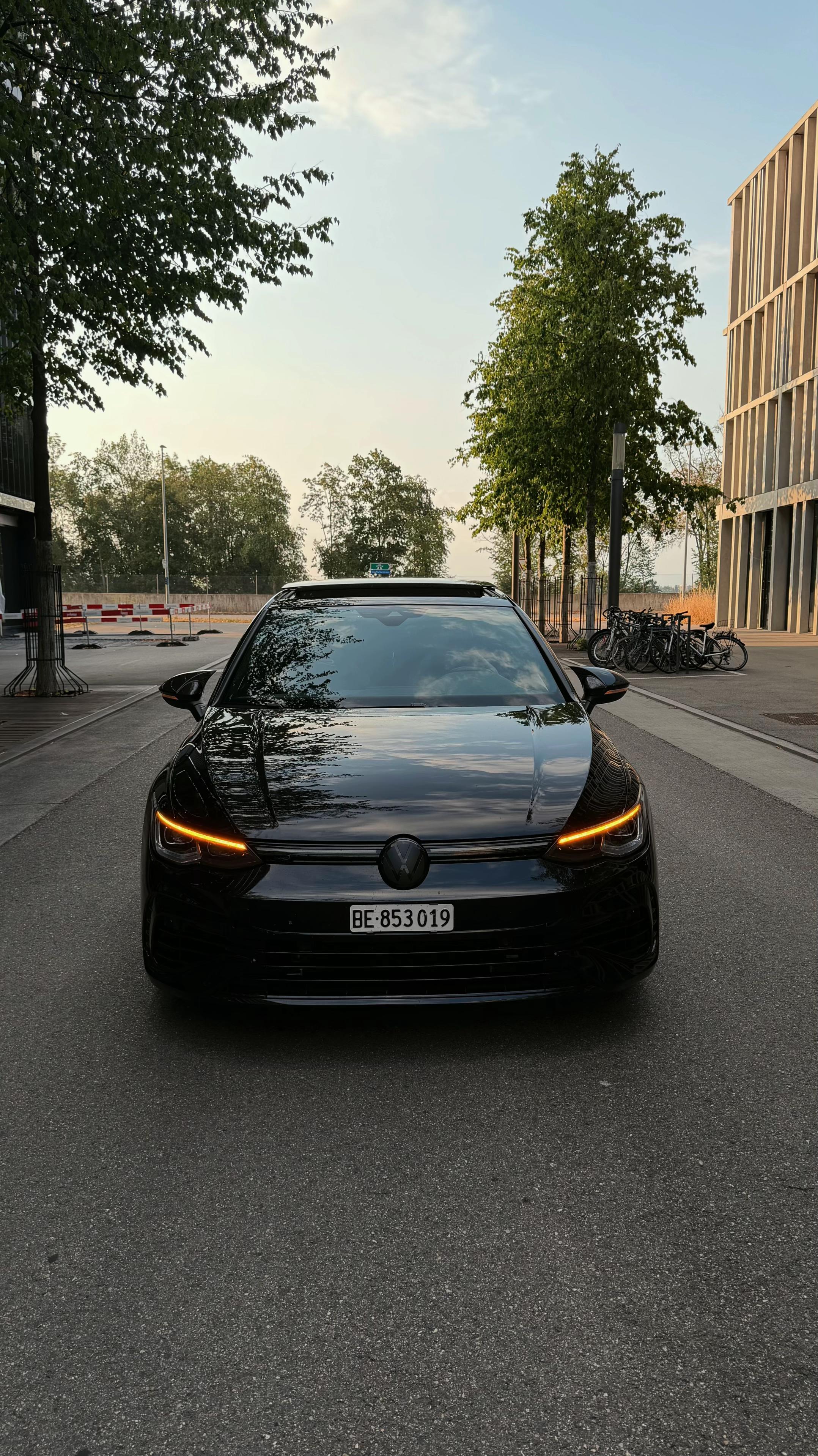 @Golf 8 R
