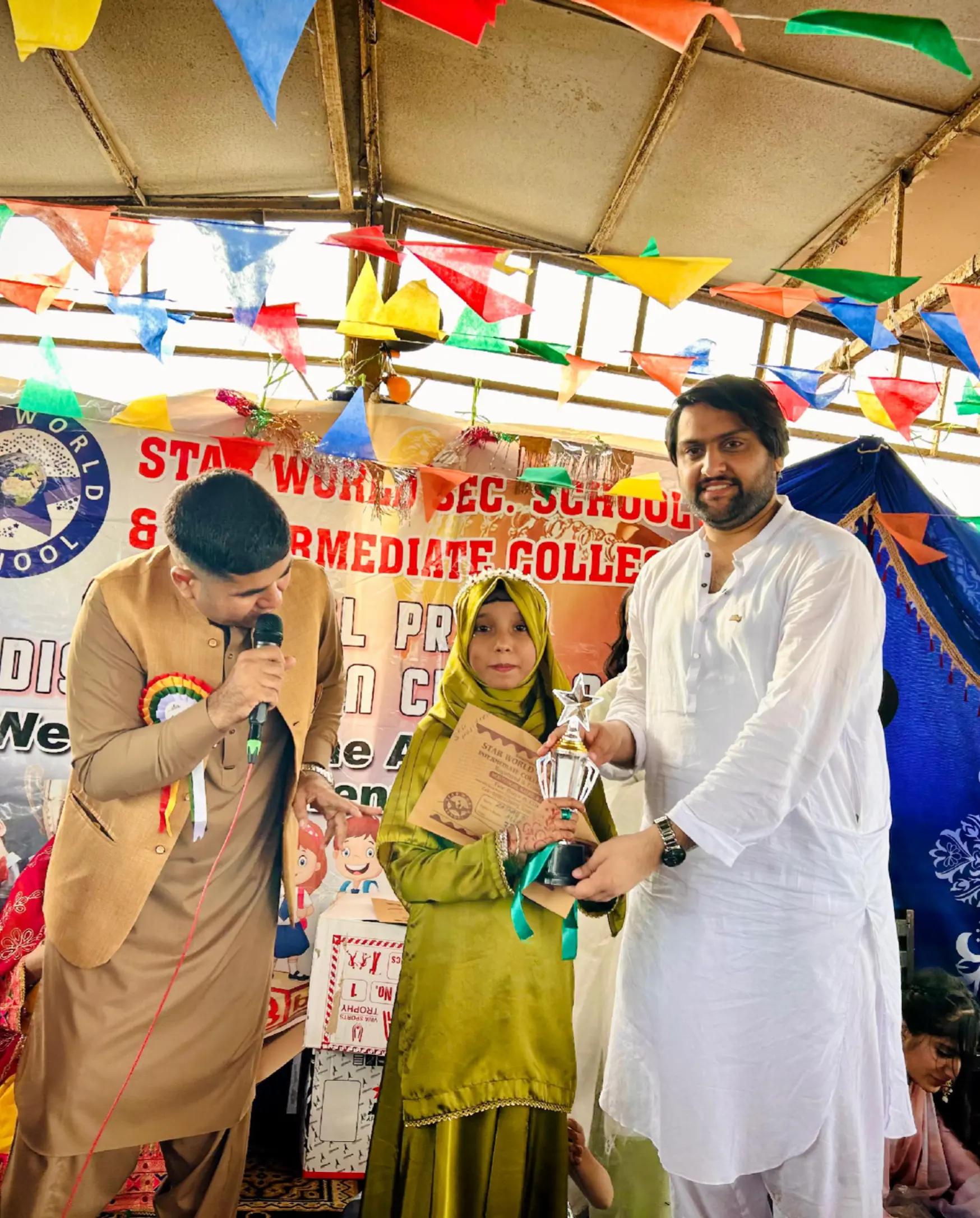 @Munsif Swati (Social Activist)