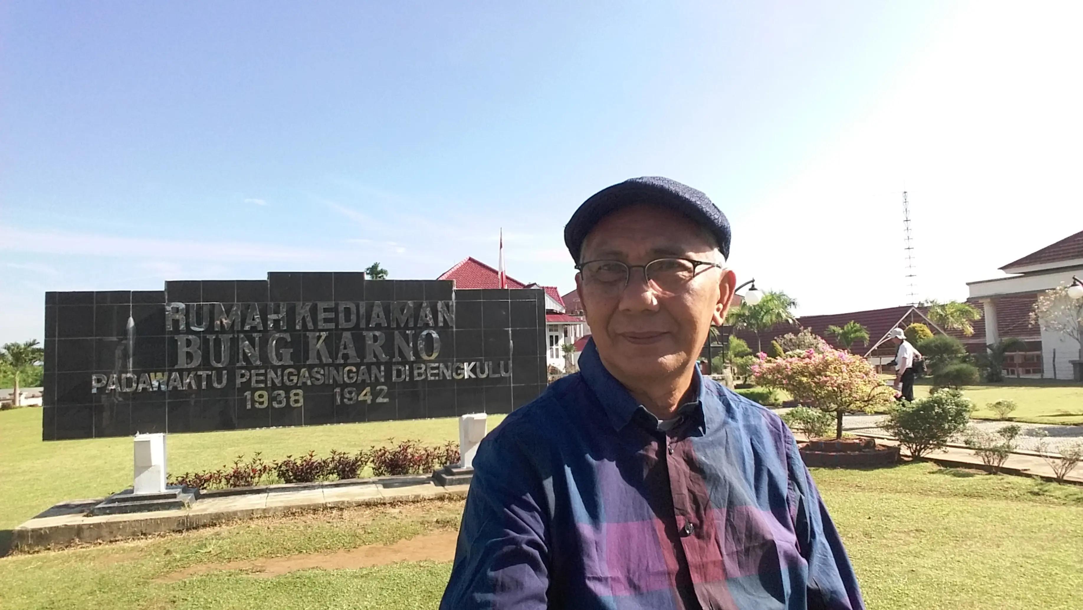 @Che Hasan Mansor