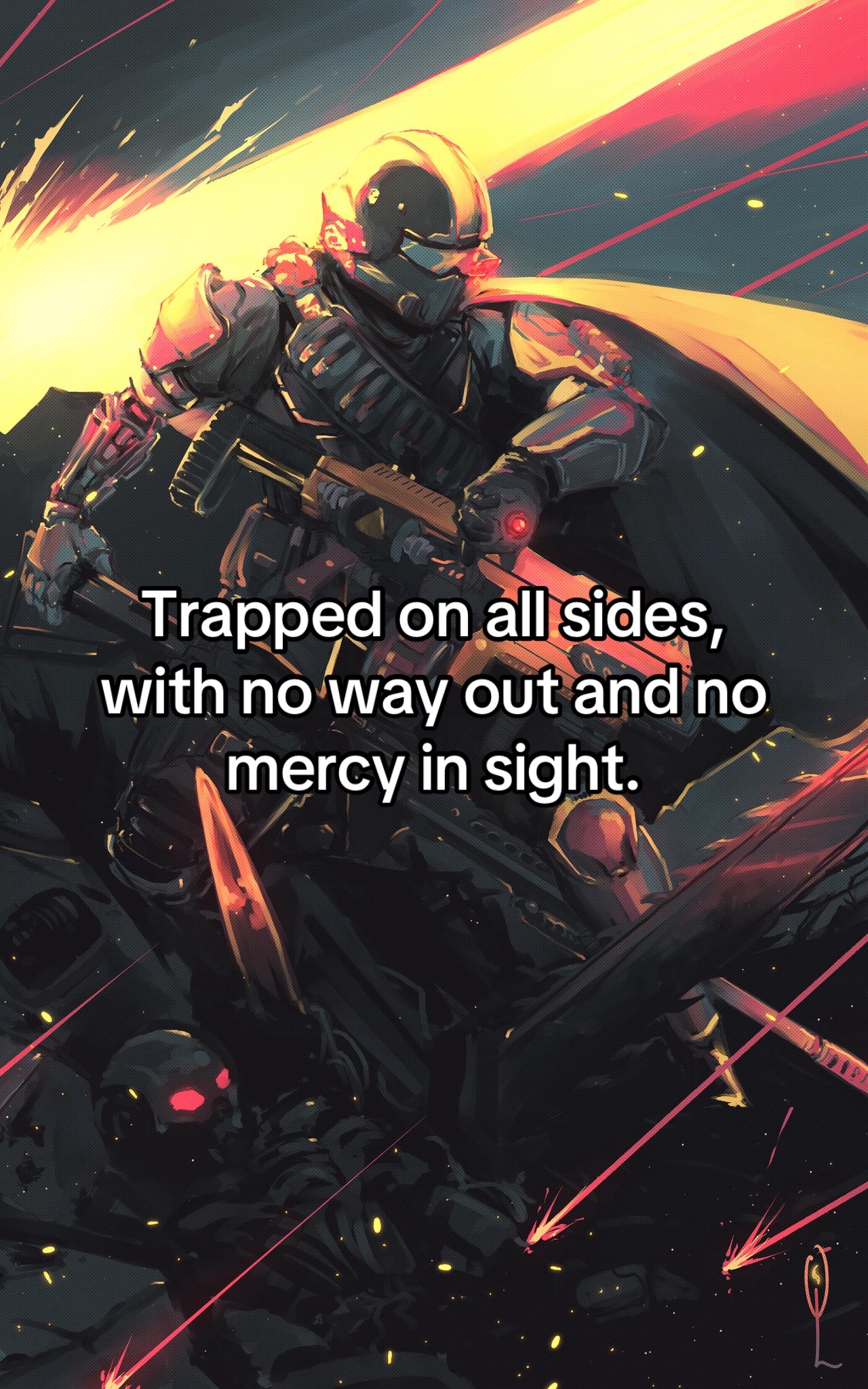 @Helldivers Chronicles