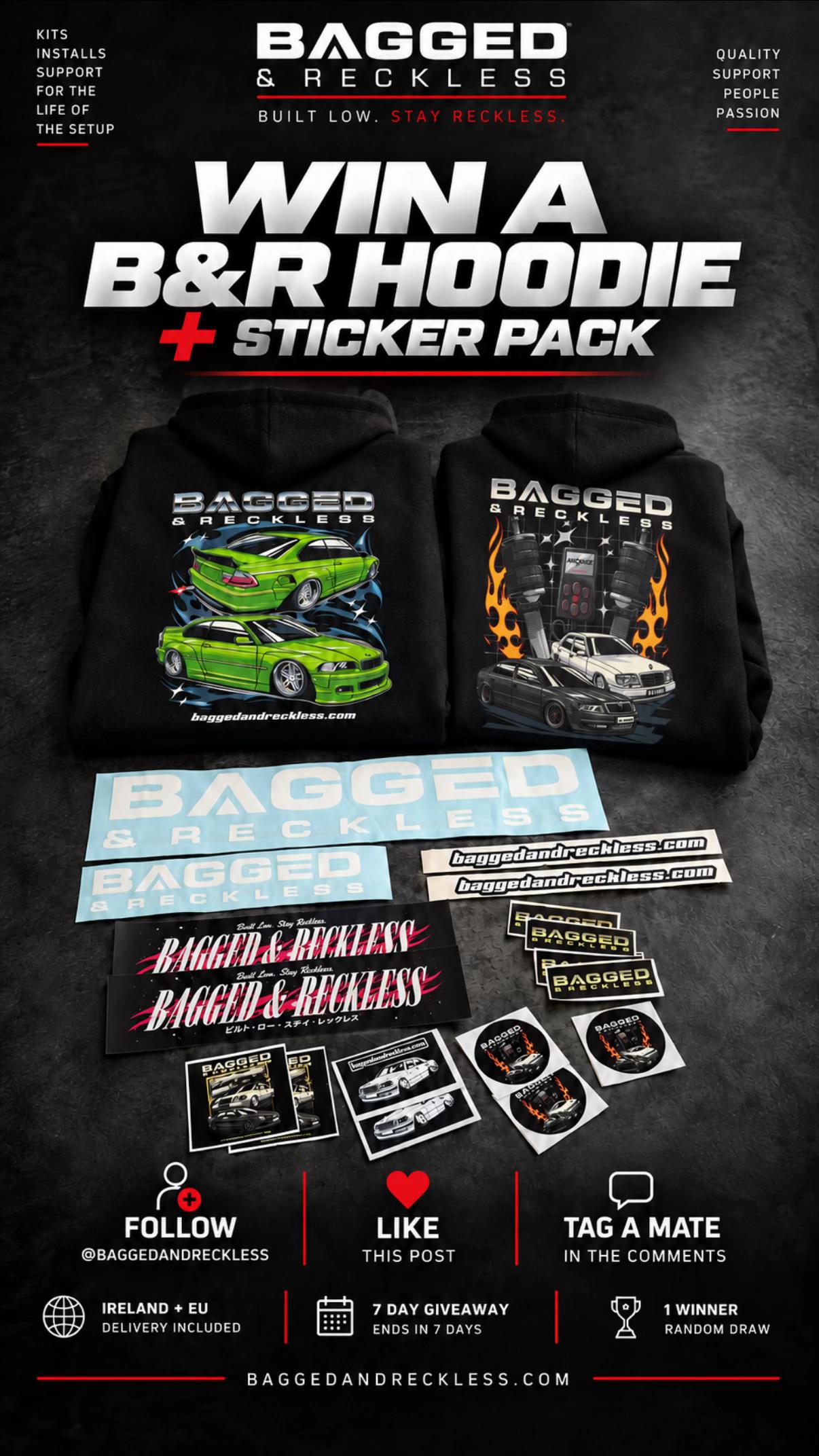 @Bagged & Reckless